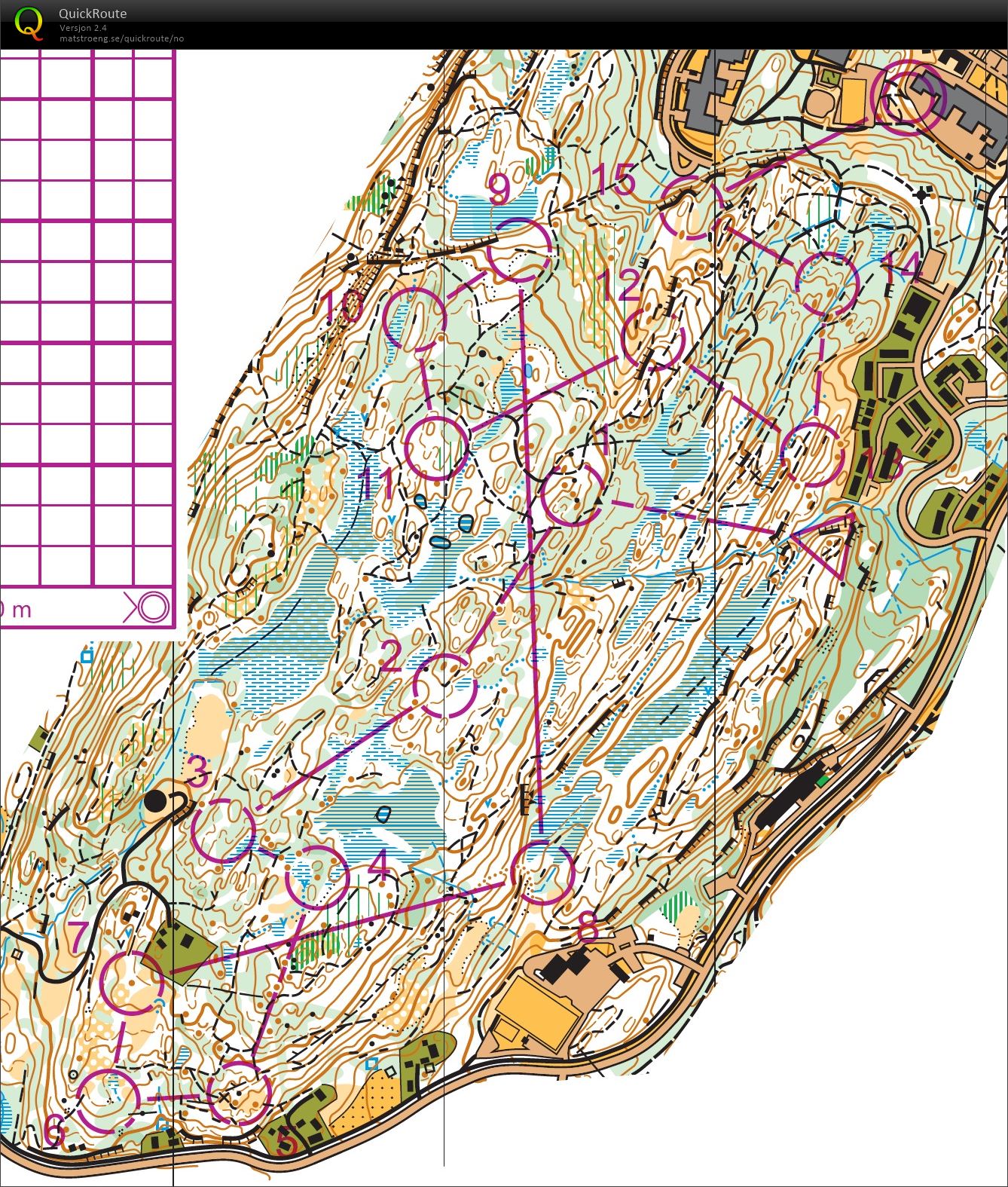 Mellom Vikåsen (29/11/2020)