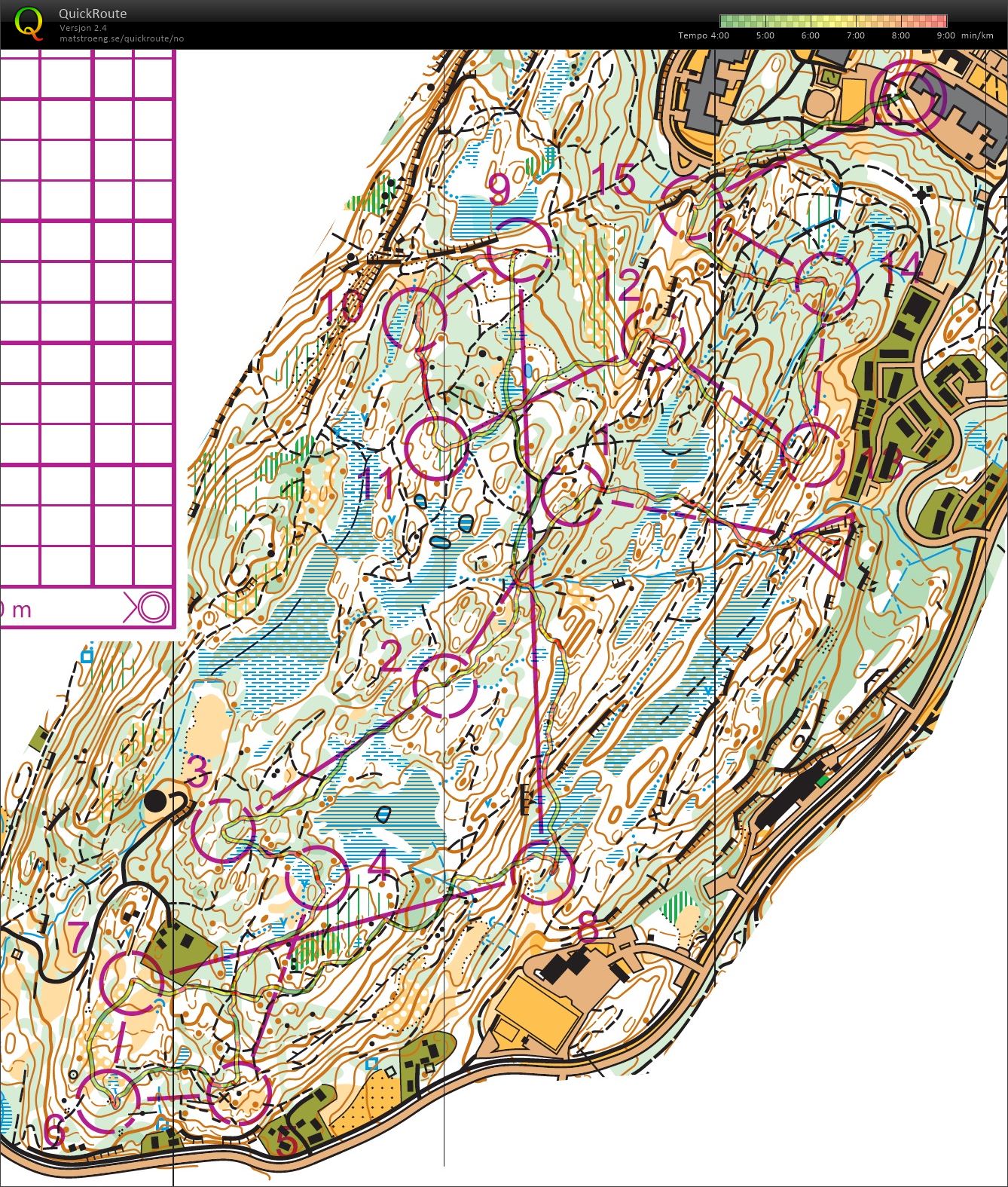 Mellom Vikåsen (29/11/2020)