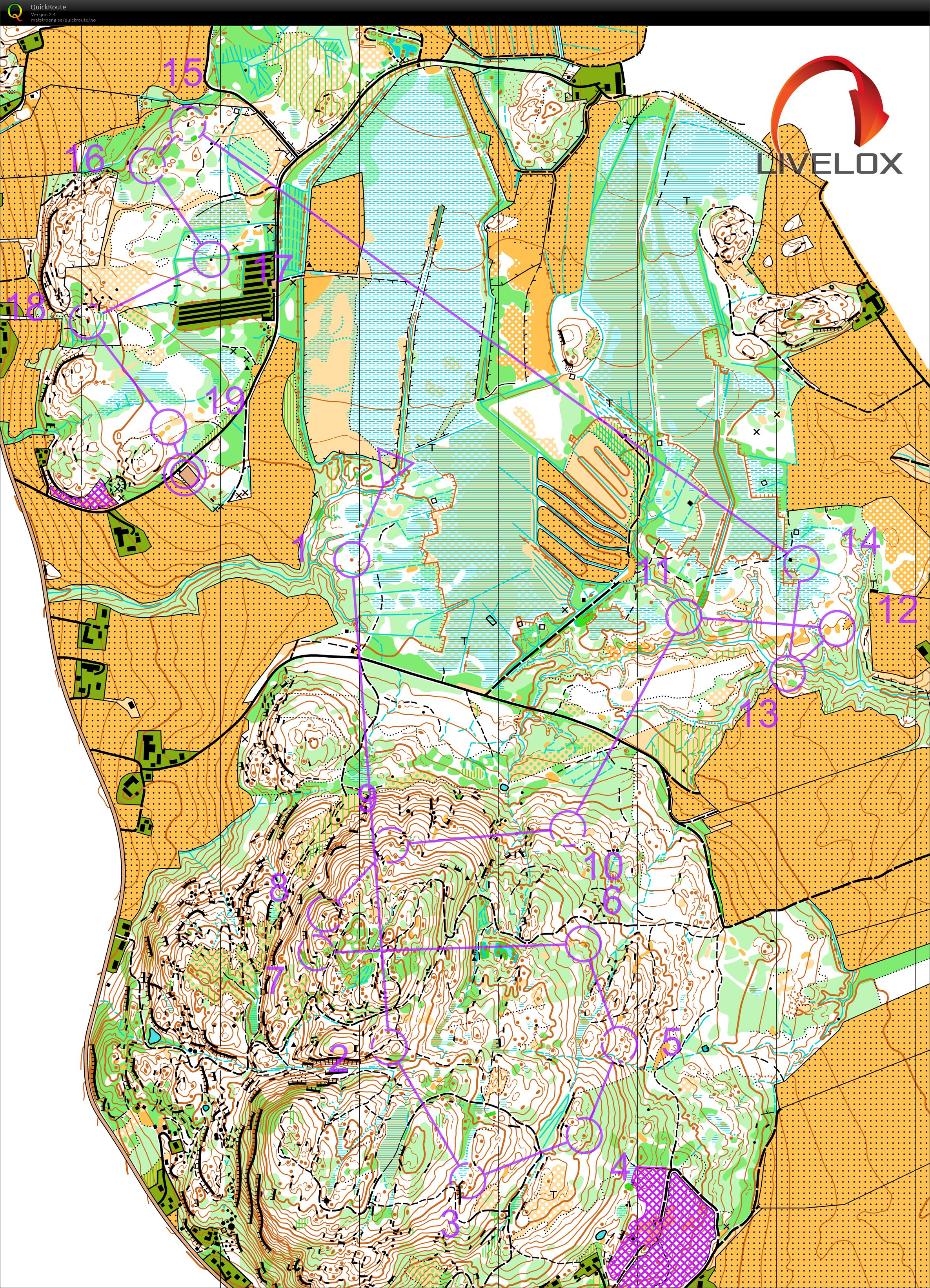 O-tek Hangervåttan (07/01/2021)
