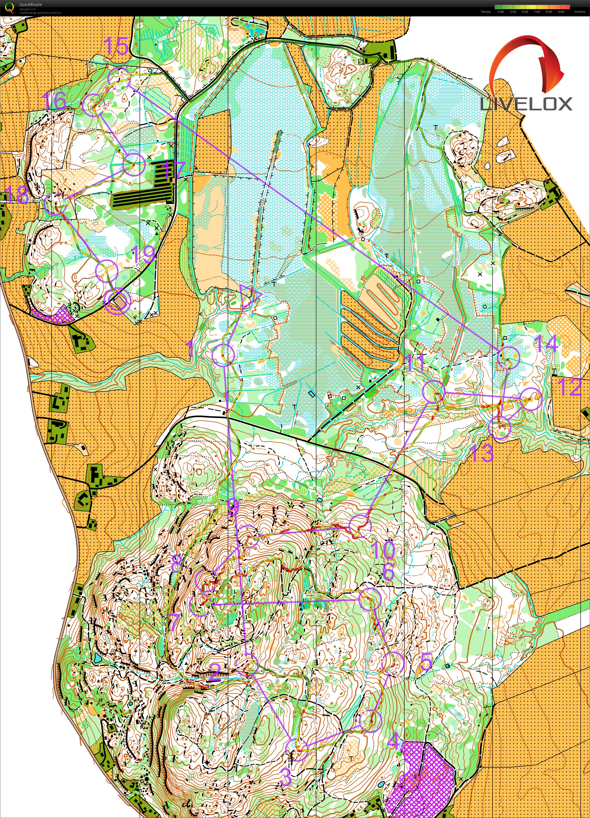 O-tek Hangervåttan (07/01/2021)
