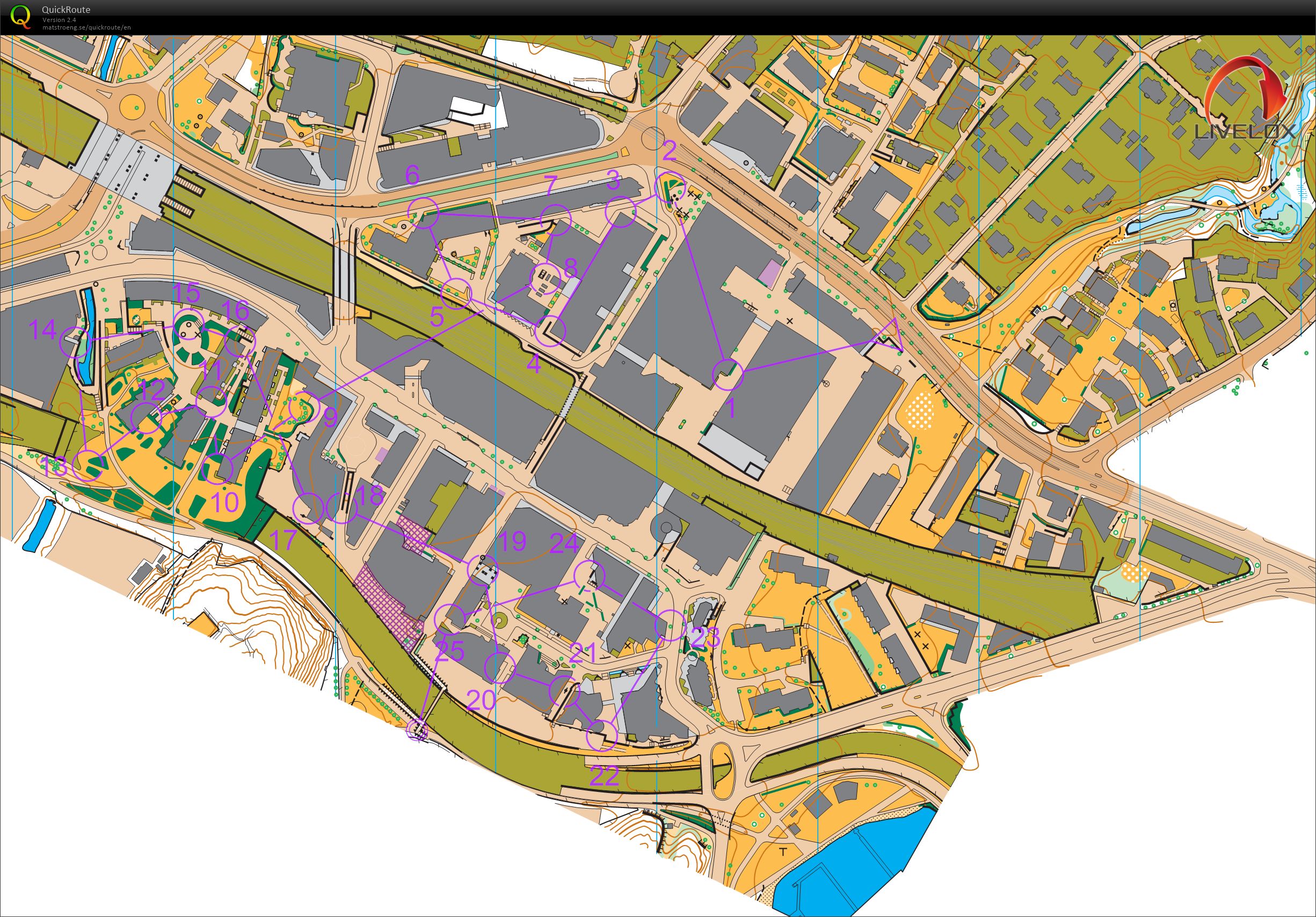 Oslo City Cup Finale (13/05/2025)