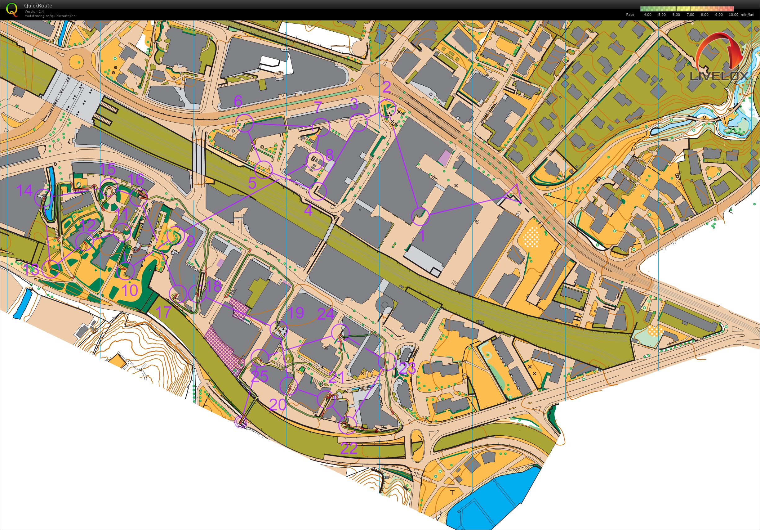 Oslo City Cup Finale (13/05/2025)