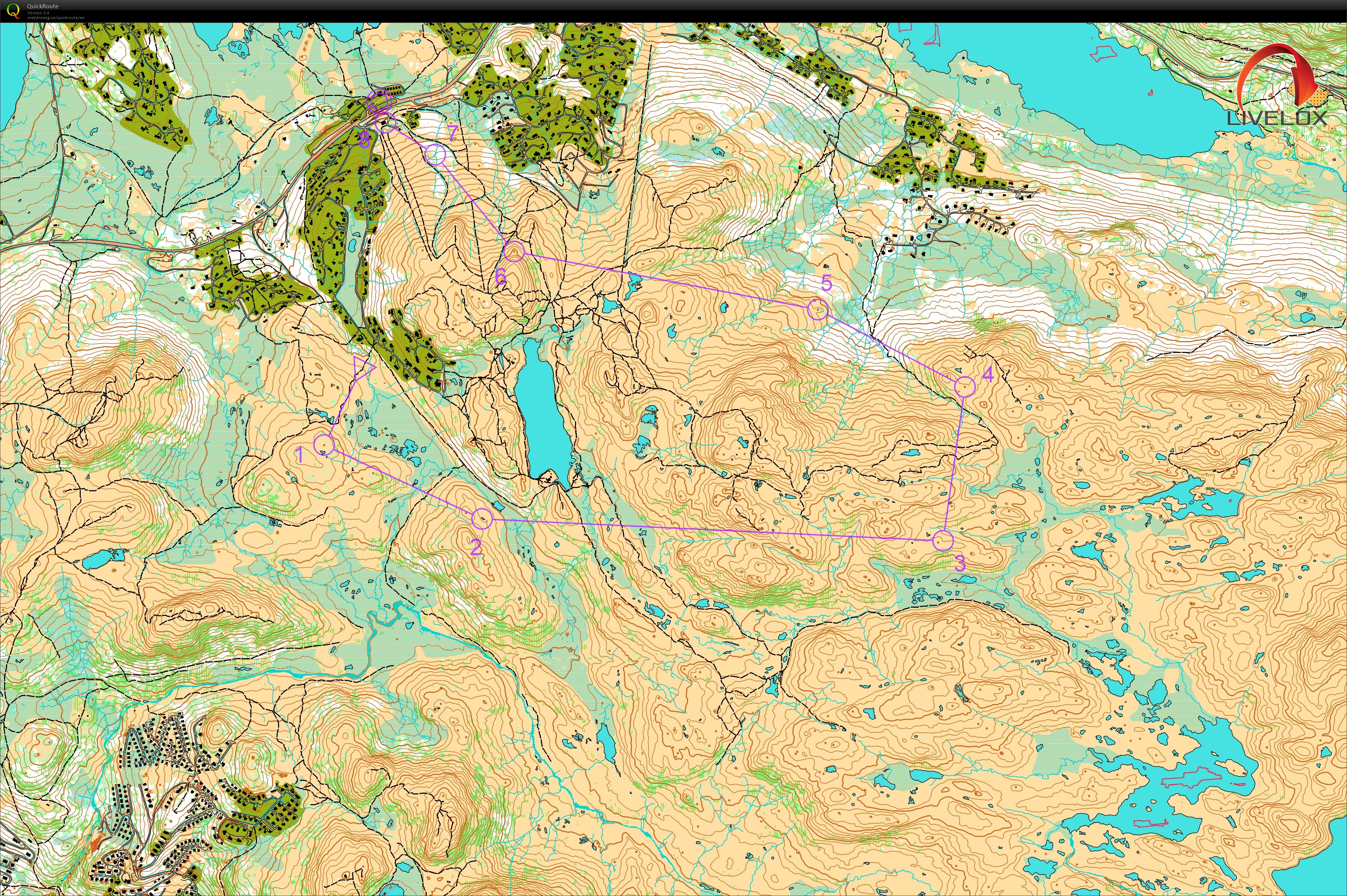 BBrave day 2 - Vinje Mountain race (13/07/2025)