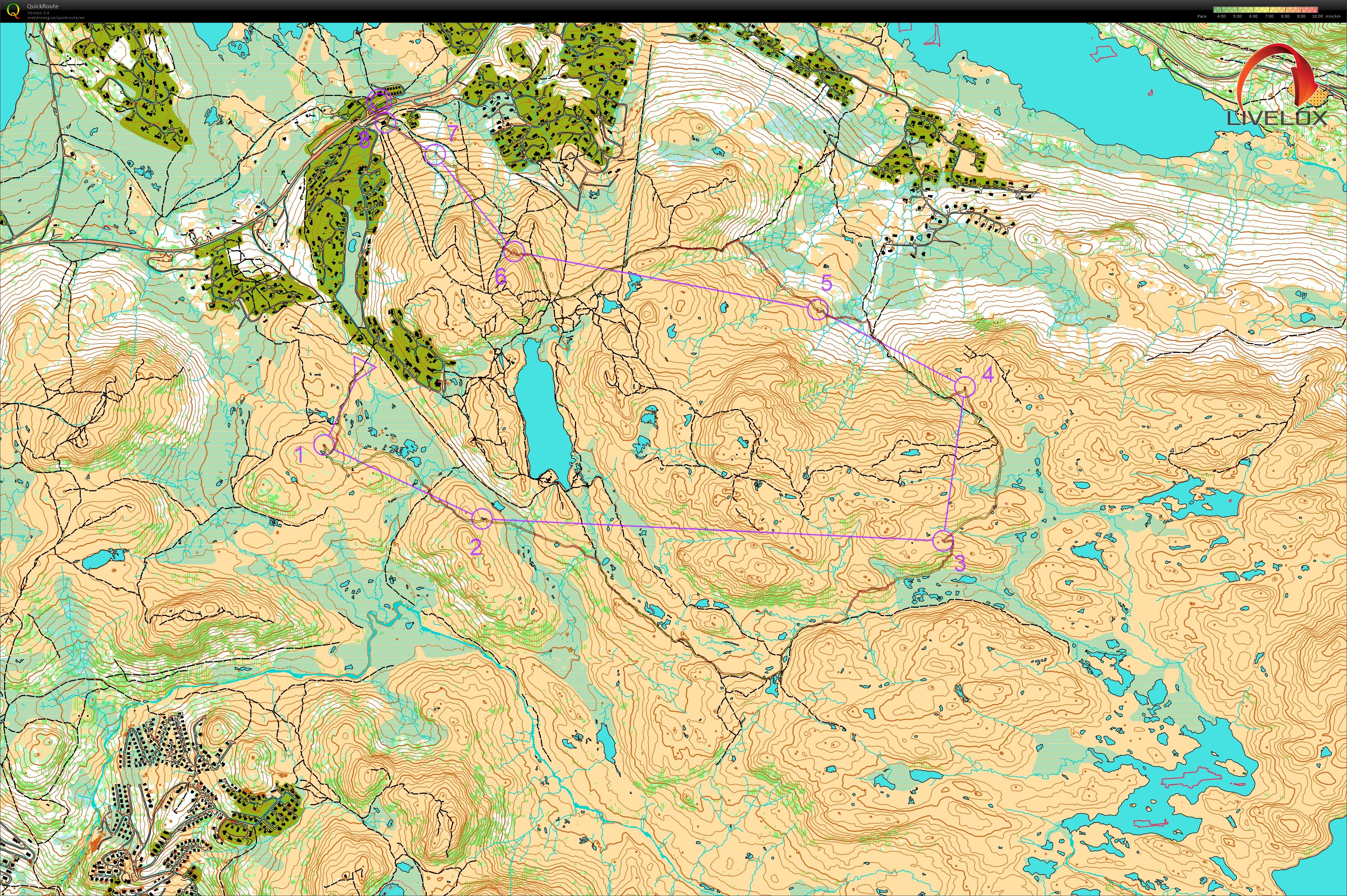 BBrave day 2 - Vinje Mountain race (13/07/2025)