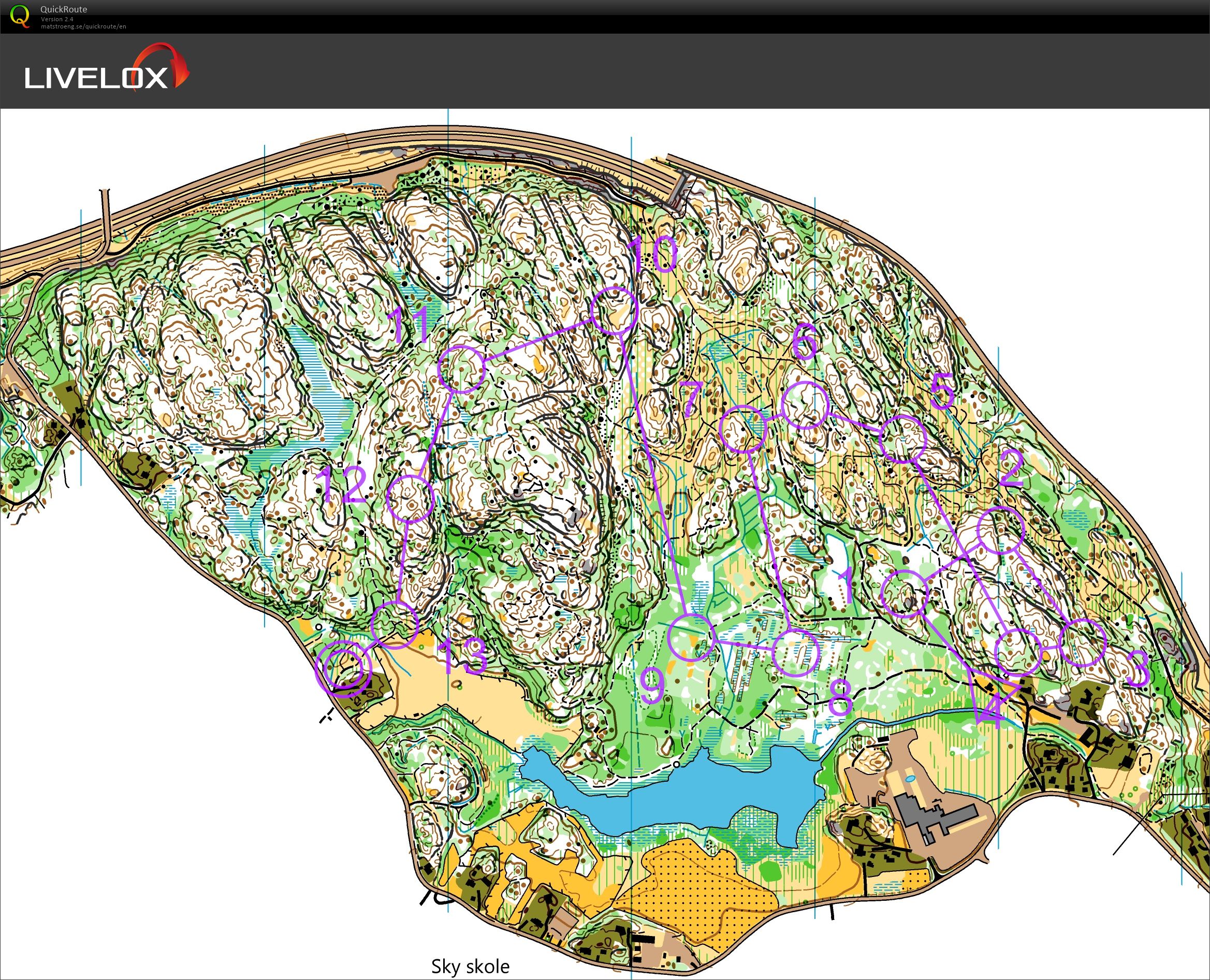 Vestfold 2-dagers - day 2 (12/04/2026)