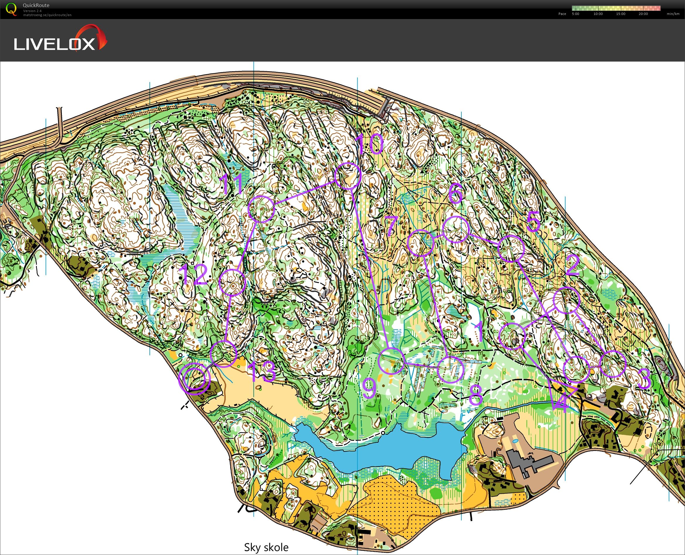 Vestfold 2-dagers - day 2 (12/04/2026)