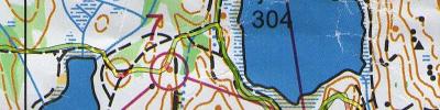 TourOfLillomarka Vårløp5 150518 ÅpenB 2,9km