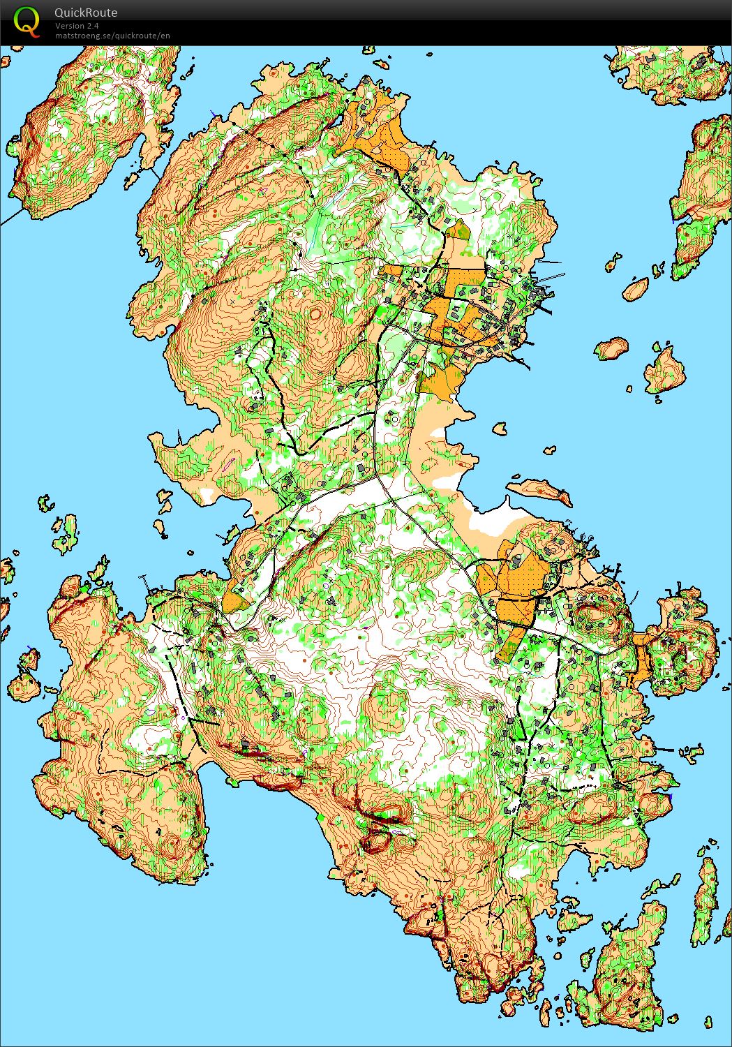 Herføl path survey (05.06.2016)