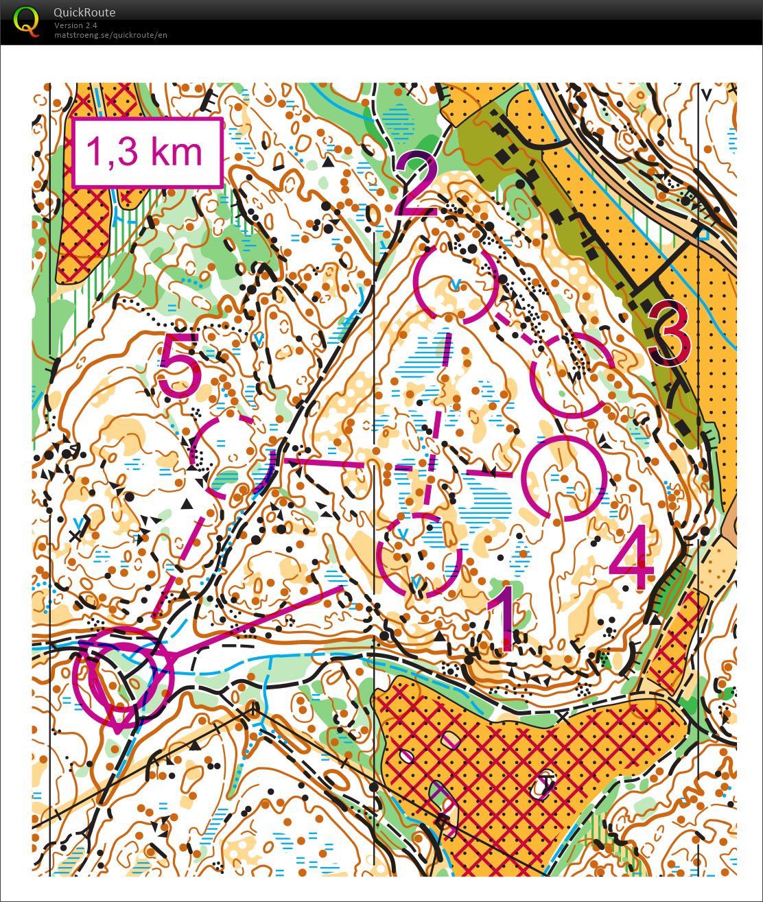 Kråkerøy sløyfer 1 (18-07-2024)