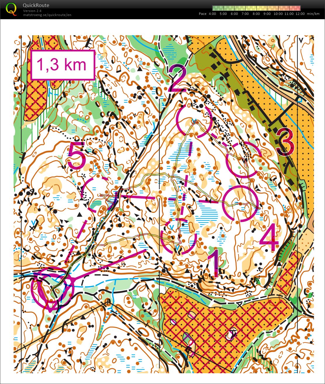 Kråkerøy sløyfer 1 (18-07-2024)