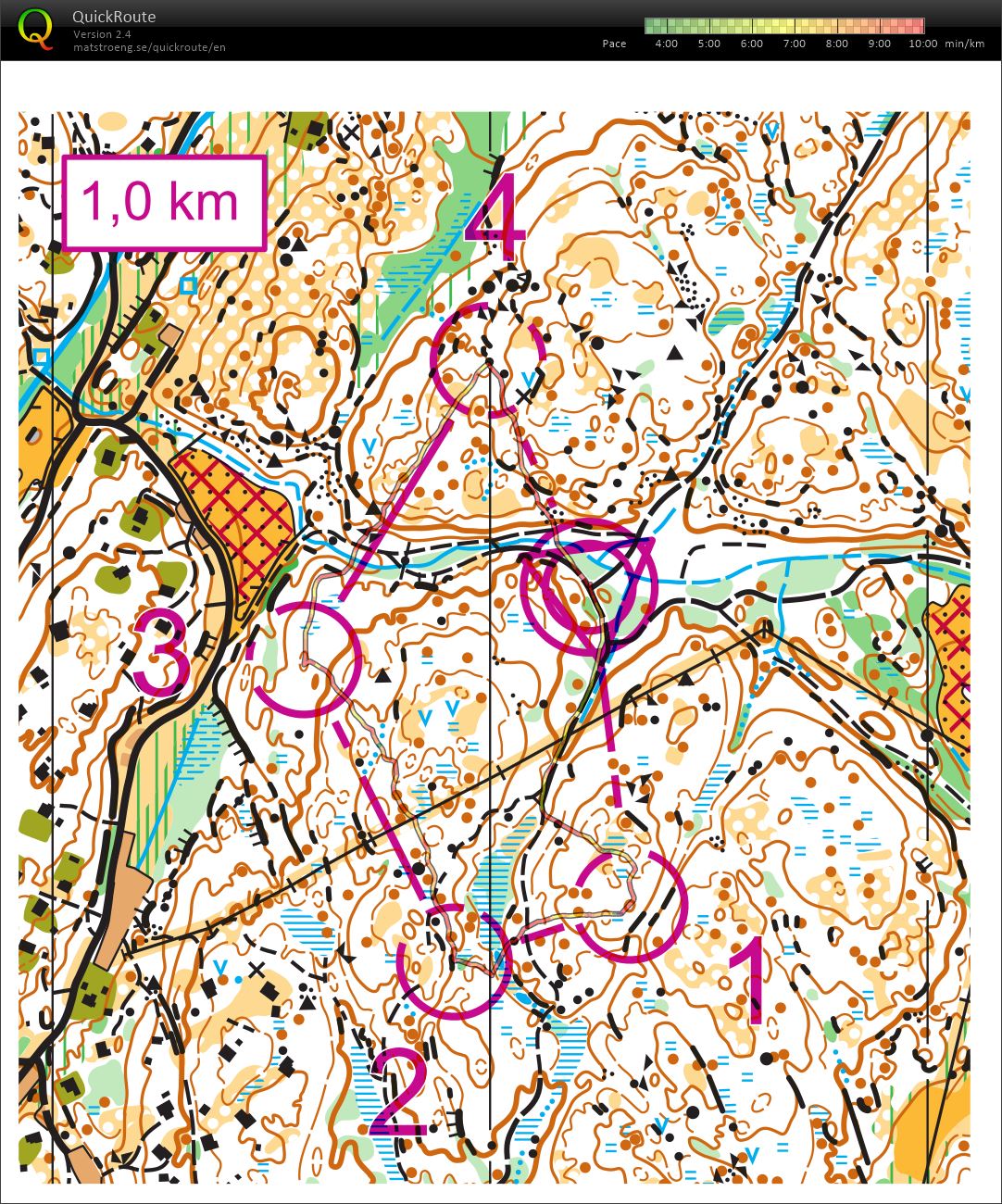 Kråkerøy sløyfer 2 (18-07-2024)