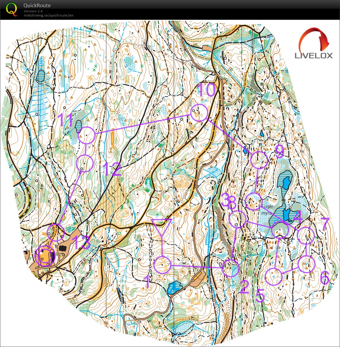 Hemingløpet H60 (01-09-2024)