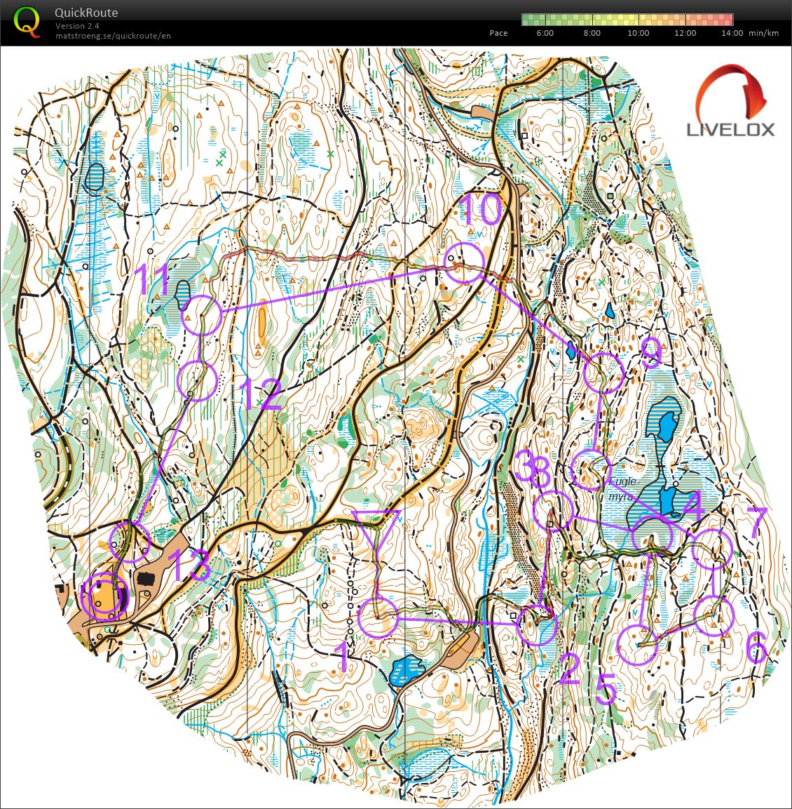 Hemingløpet H60 (01-09-2024)