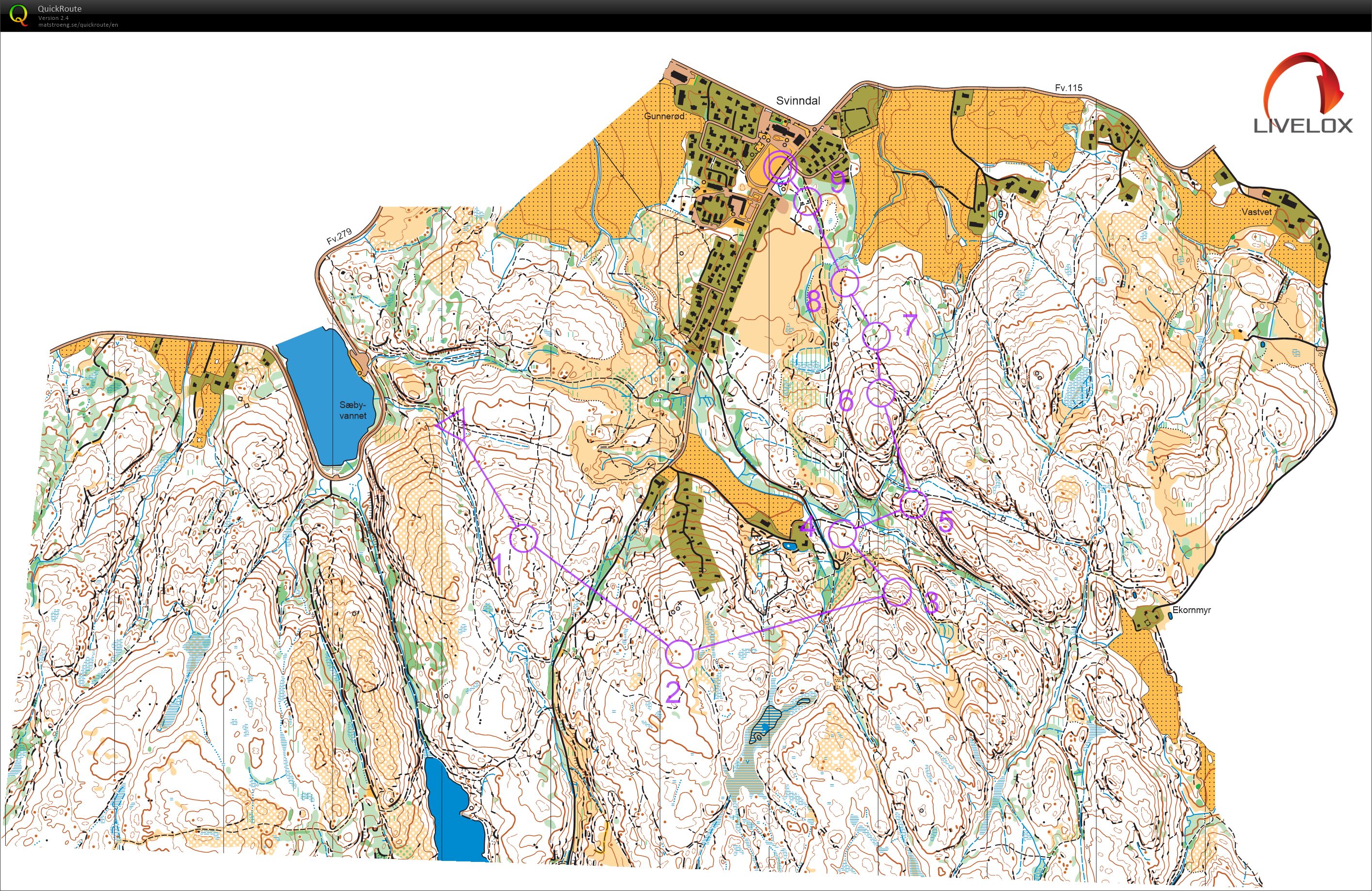 Solrenningen Medium Distance (27/04/2025)