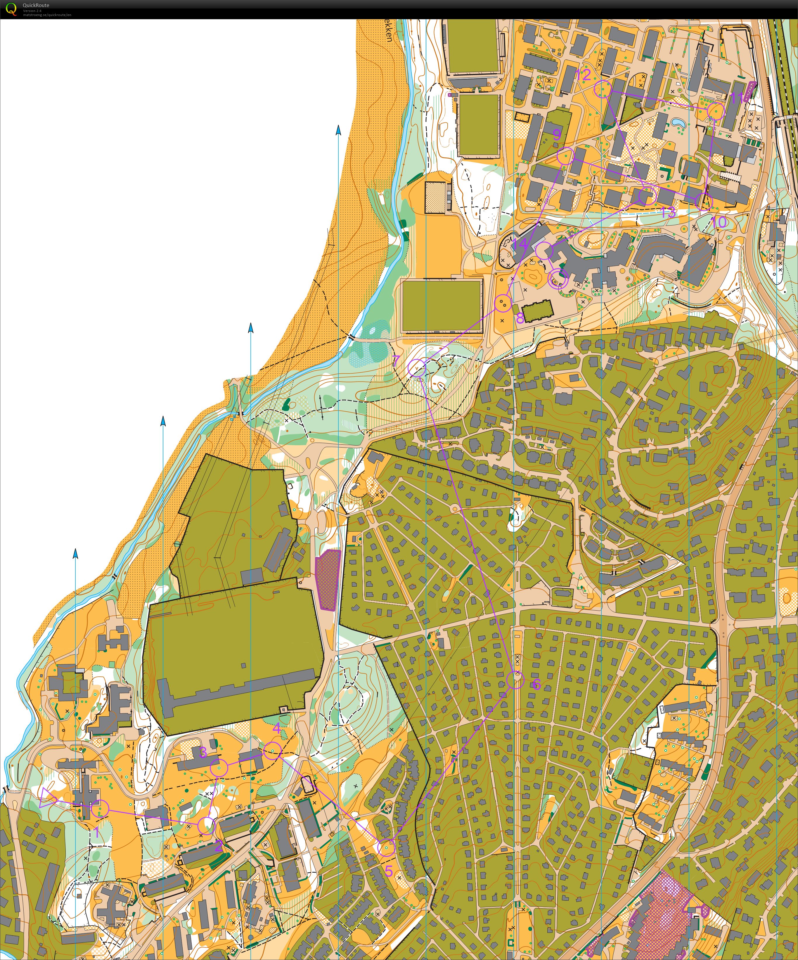 Oslo City Cup Koll (29/04/2025)
