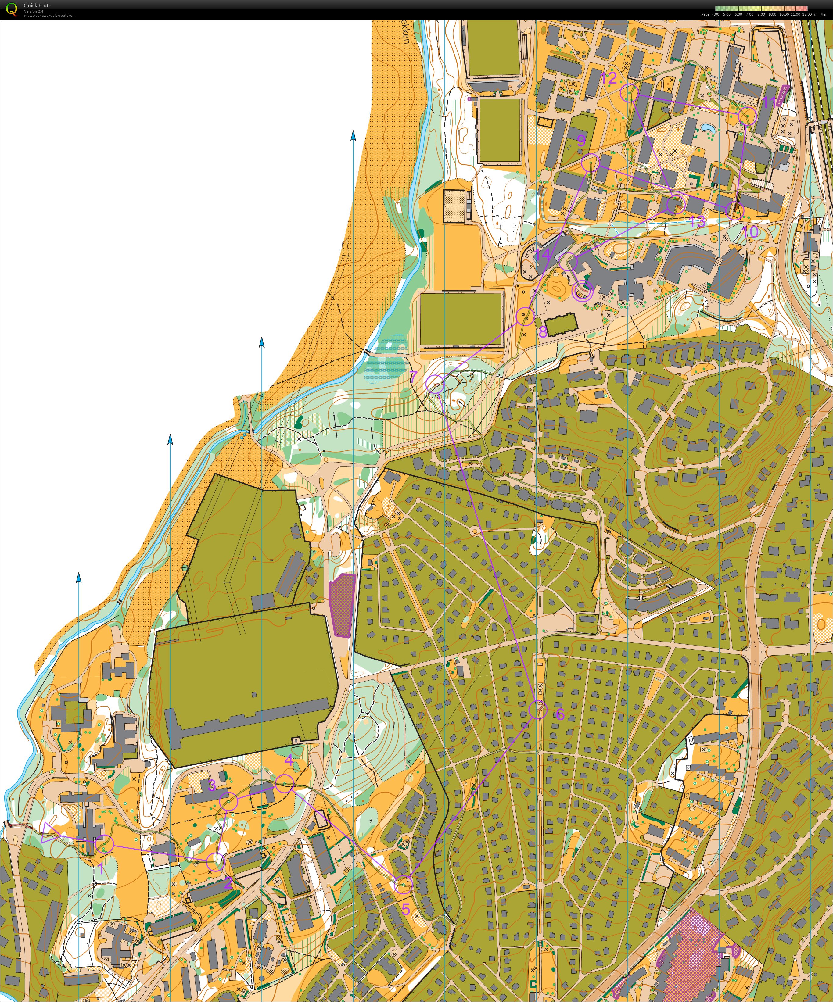 Oslo City Cup Koll (29/04/2025)