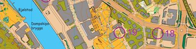 Stolpejakt (28/06/2025)