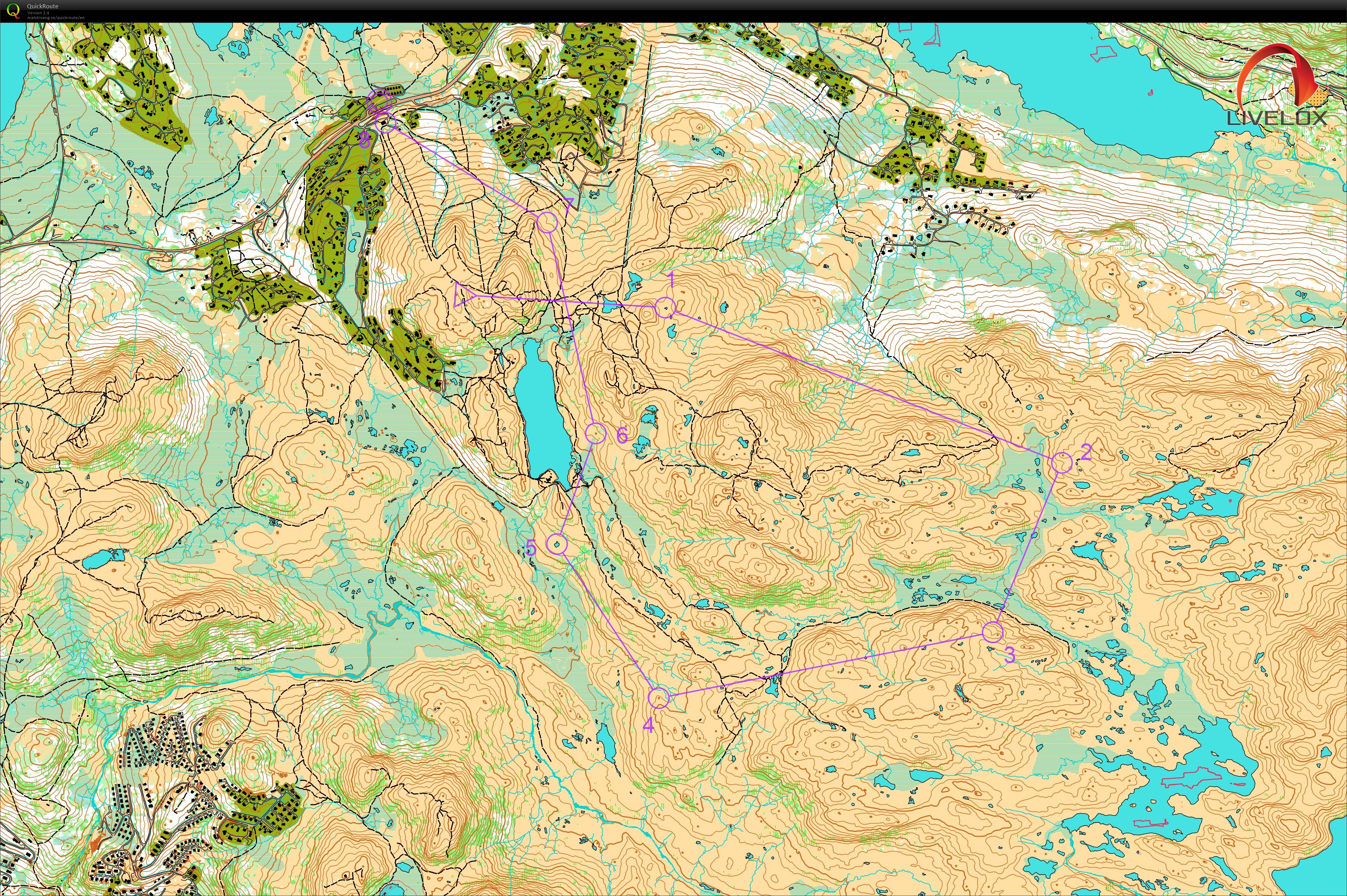 Vinjes Fjelløp dag 1 (12/07/2025)