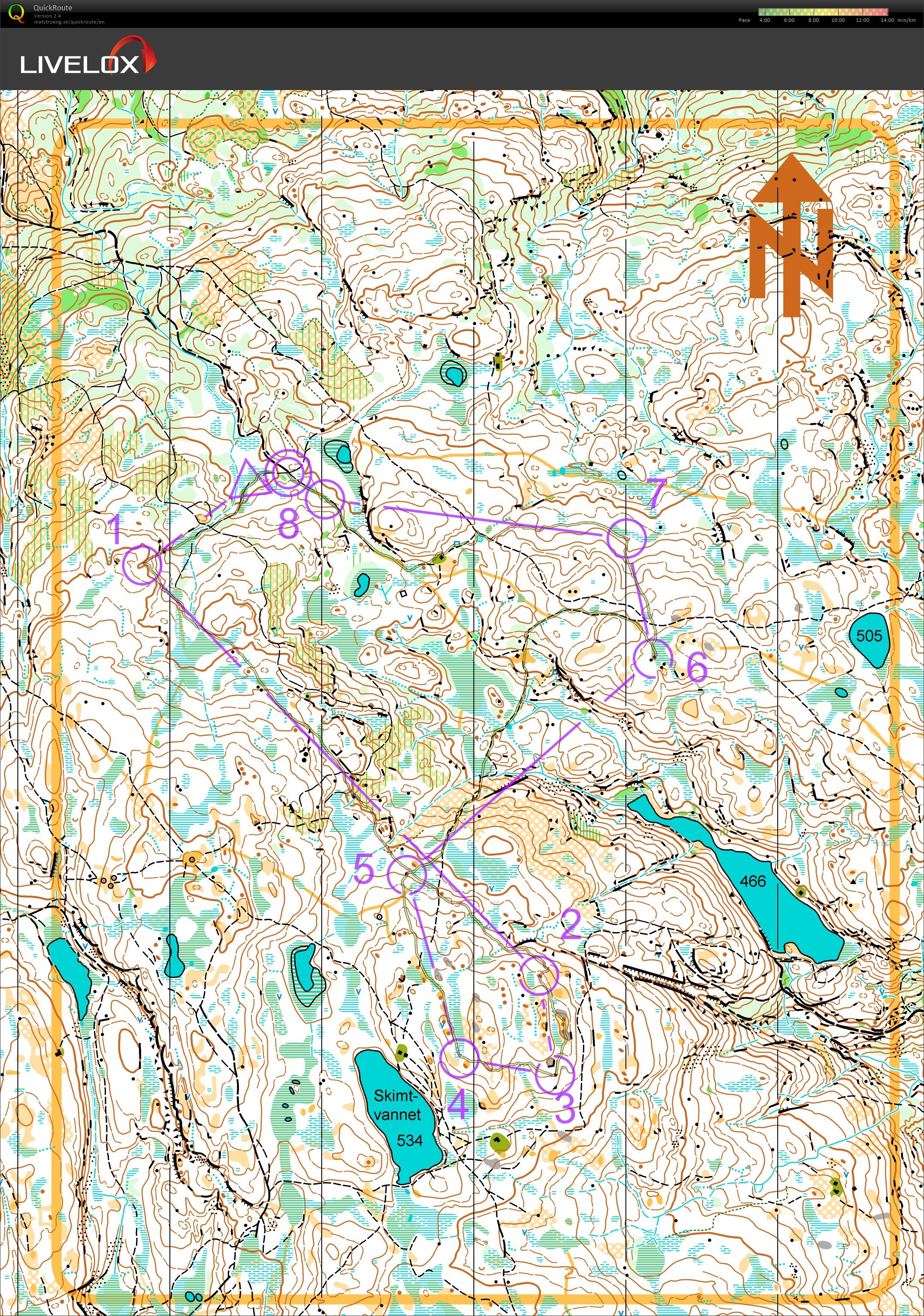 Skumringskampen 3 (13/10/2025)