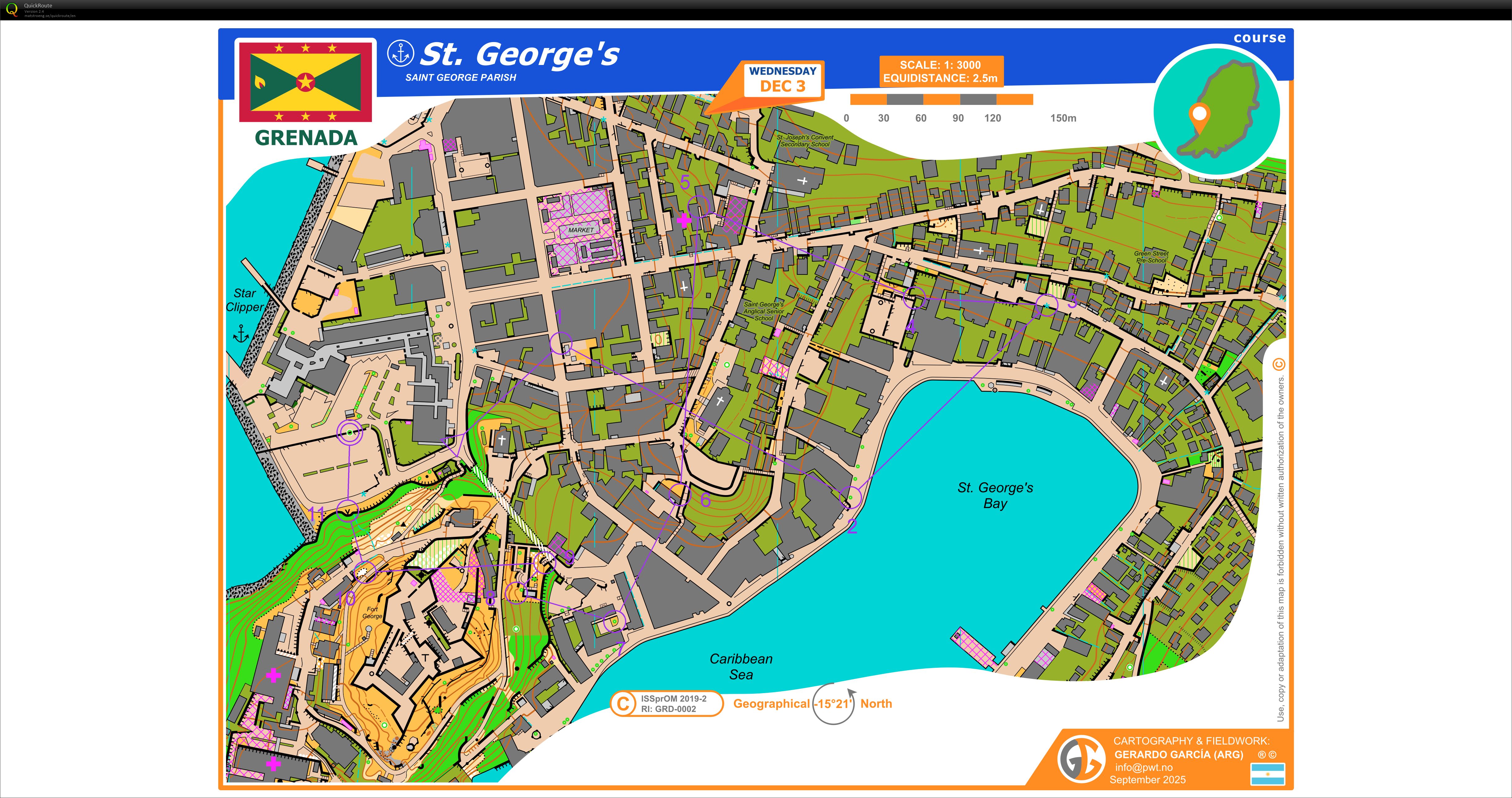 PWT Cruise 6 (03/12/2025)