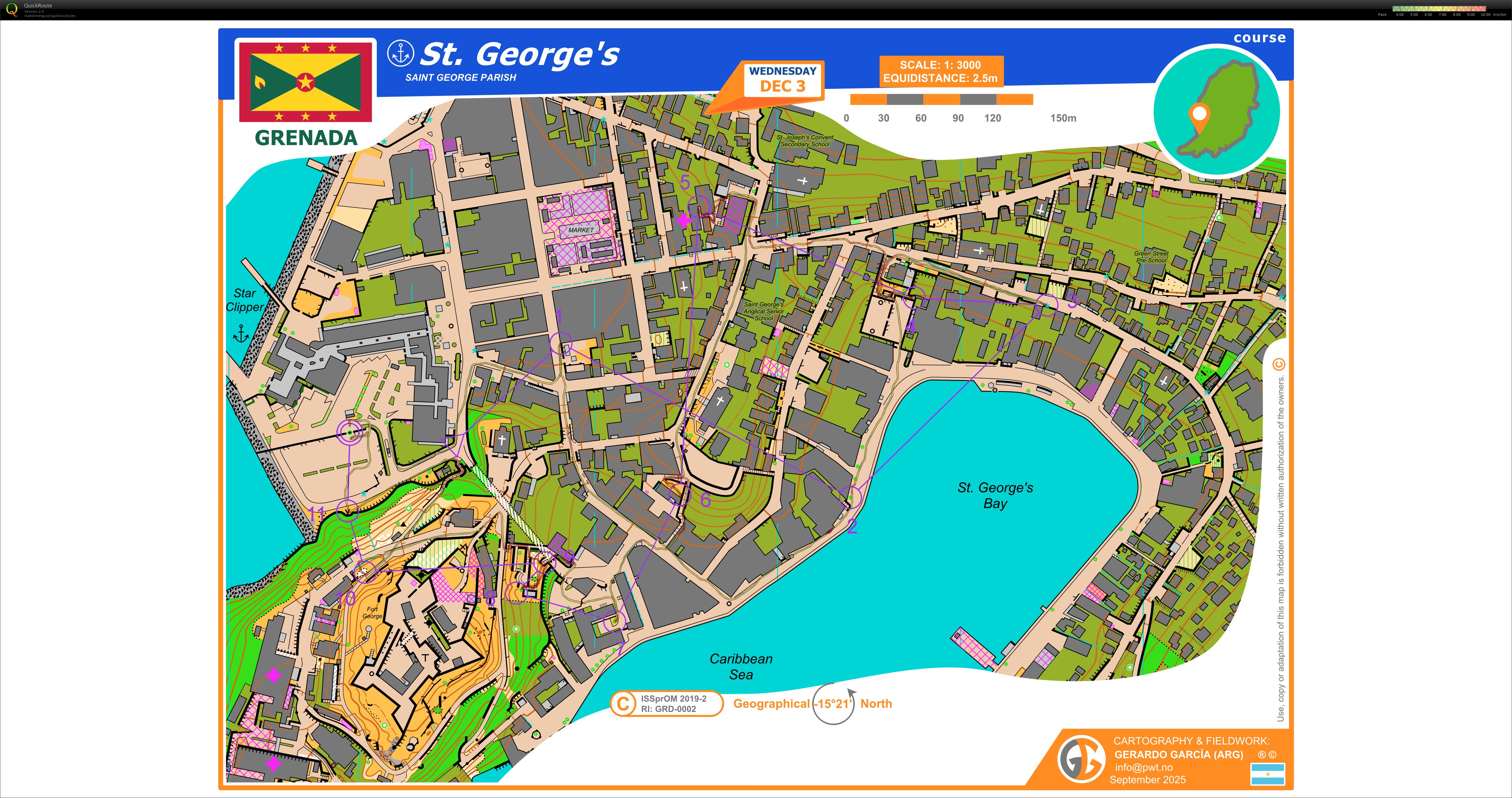 PWT Cruise 6 (03/12/2025)