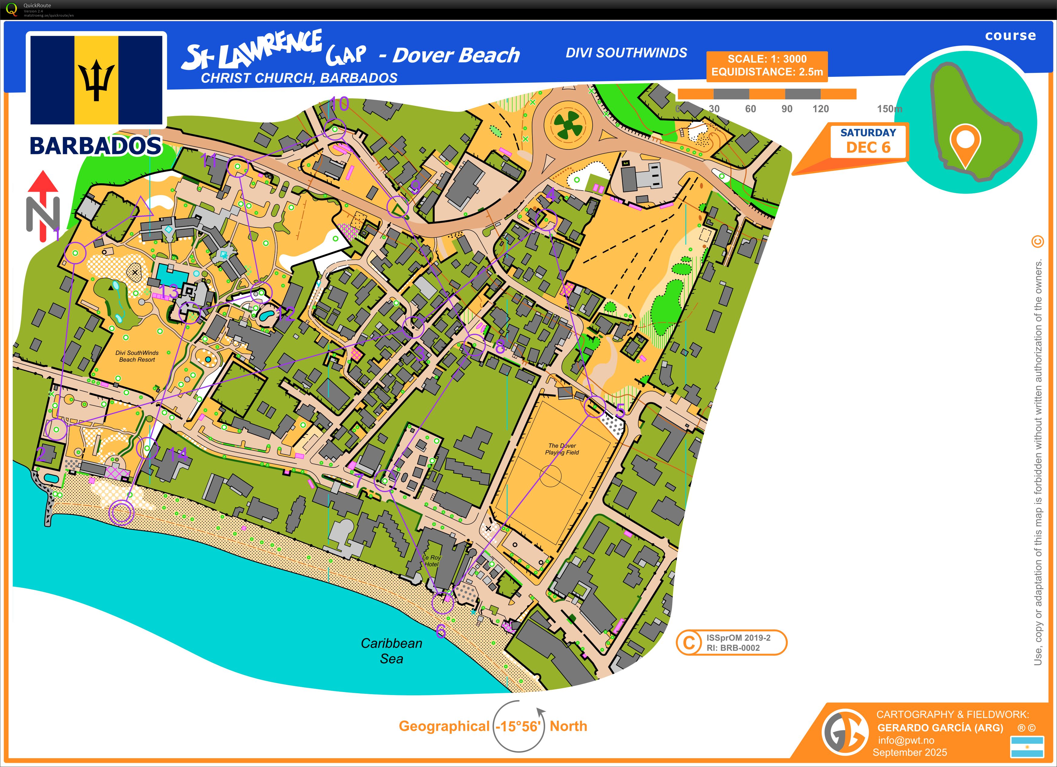 PWT Cruise (07/12/2025)