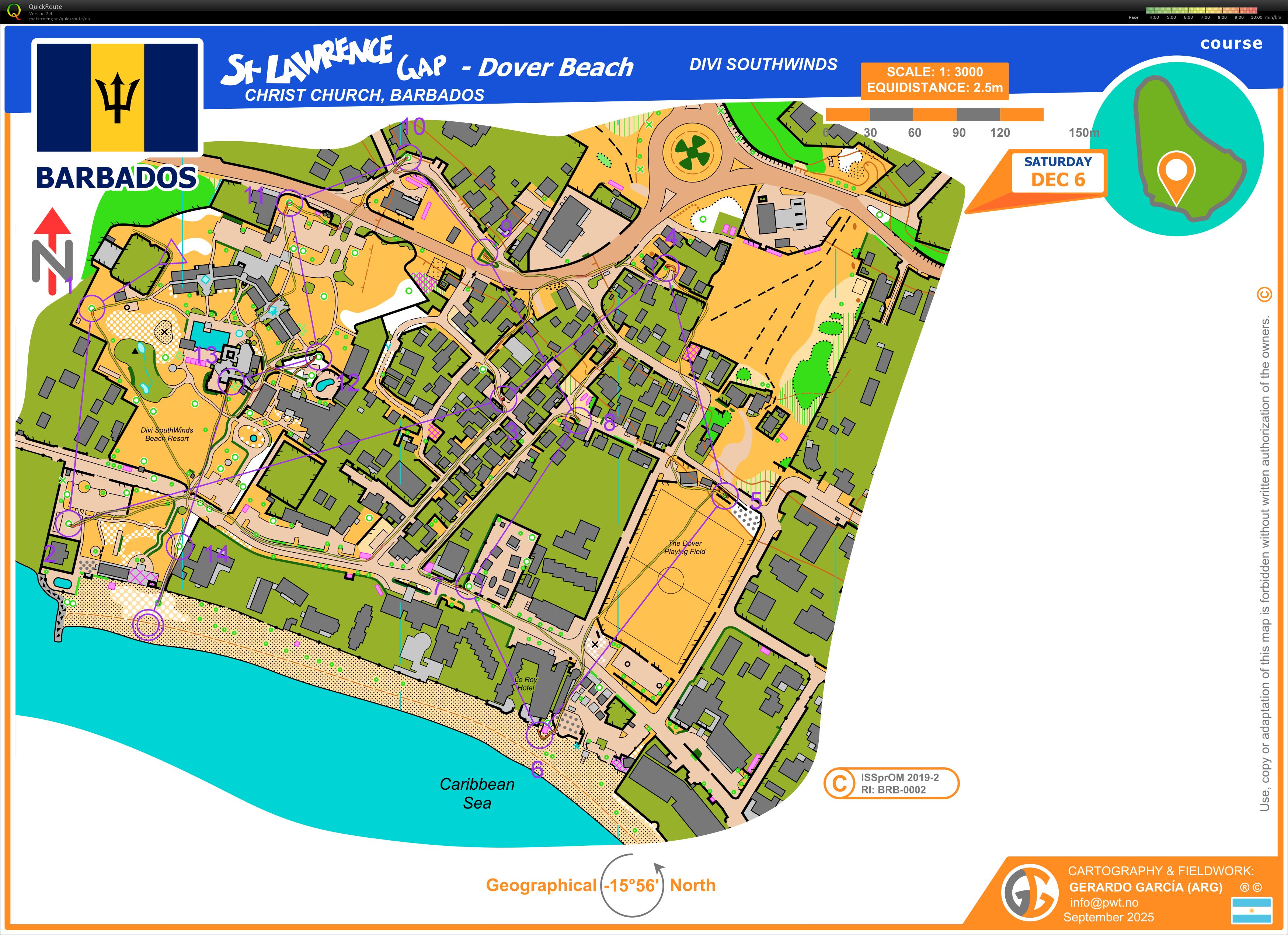 PWT Cruise (07/12/2025)