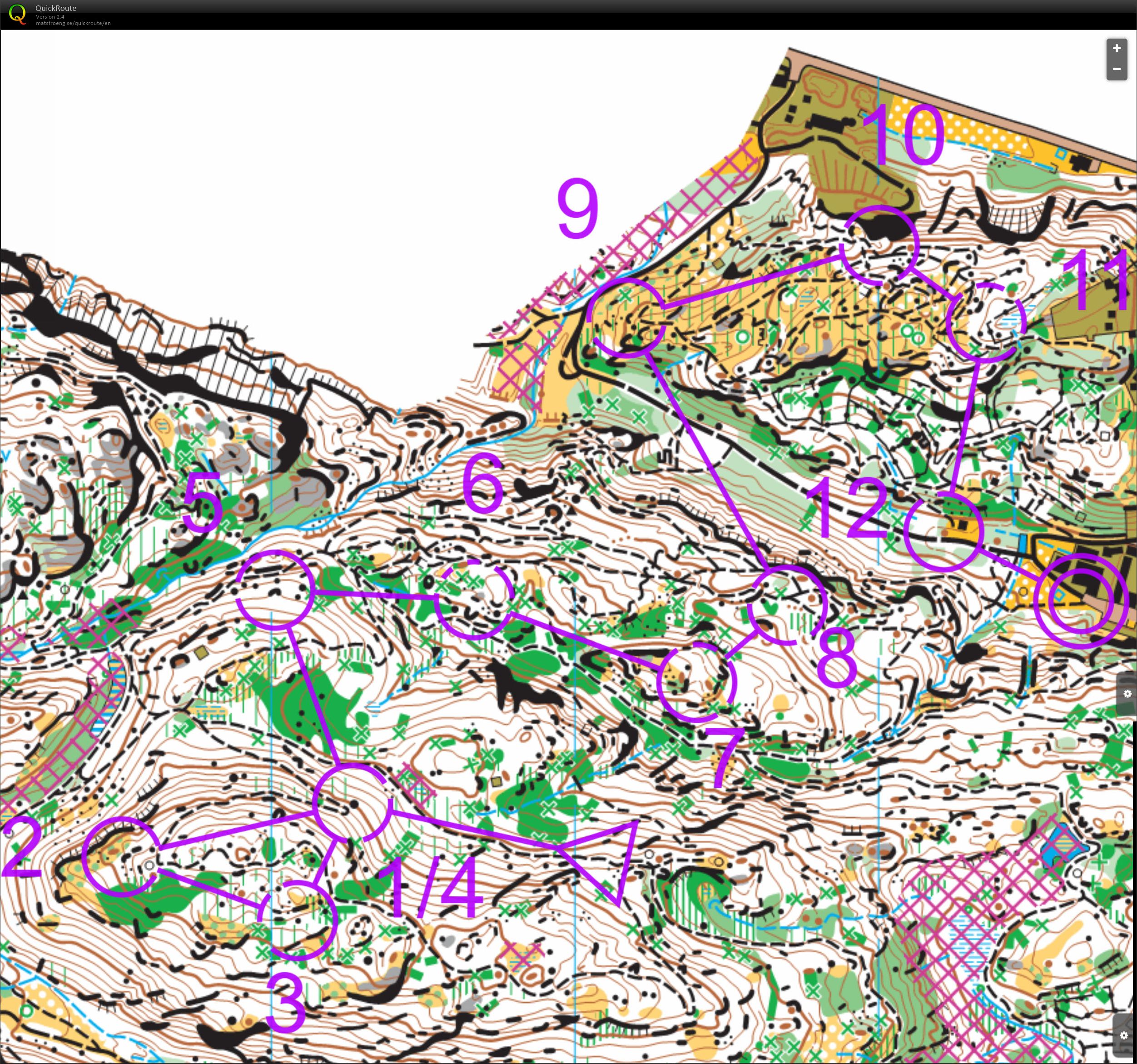 World Cup Public Race Middle (25/04/2026)