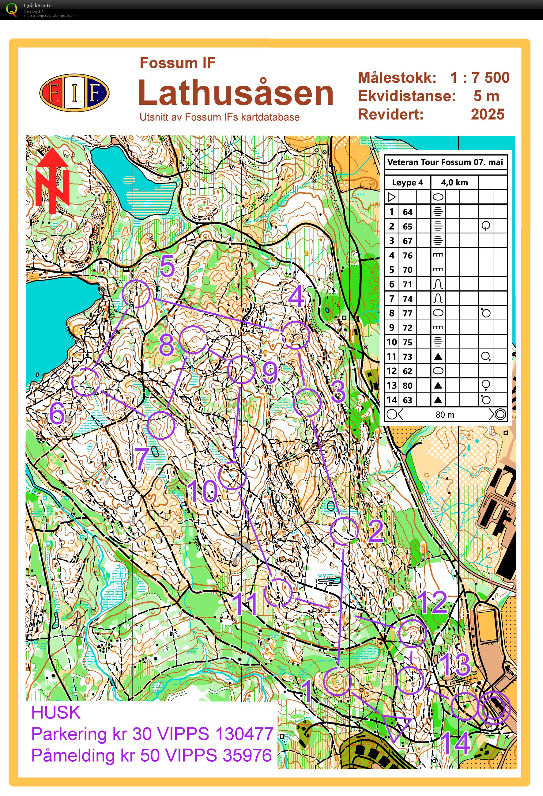 Oslofjord Veteran Tour (07/05/2026)