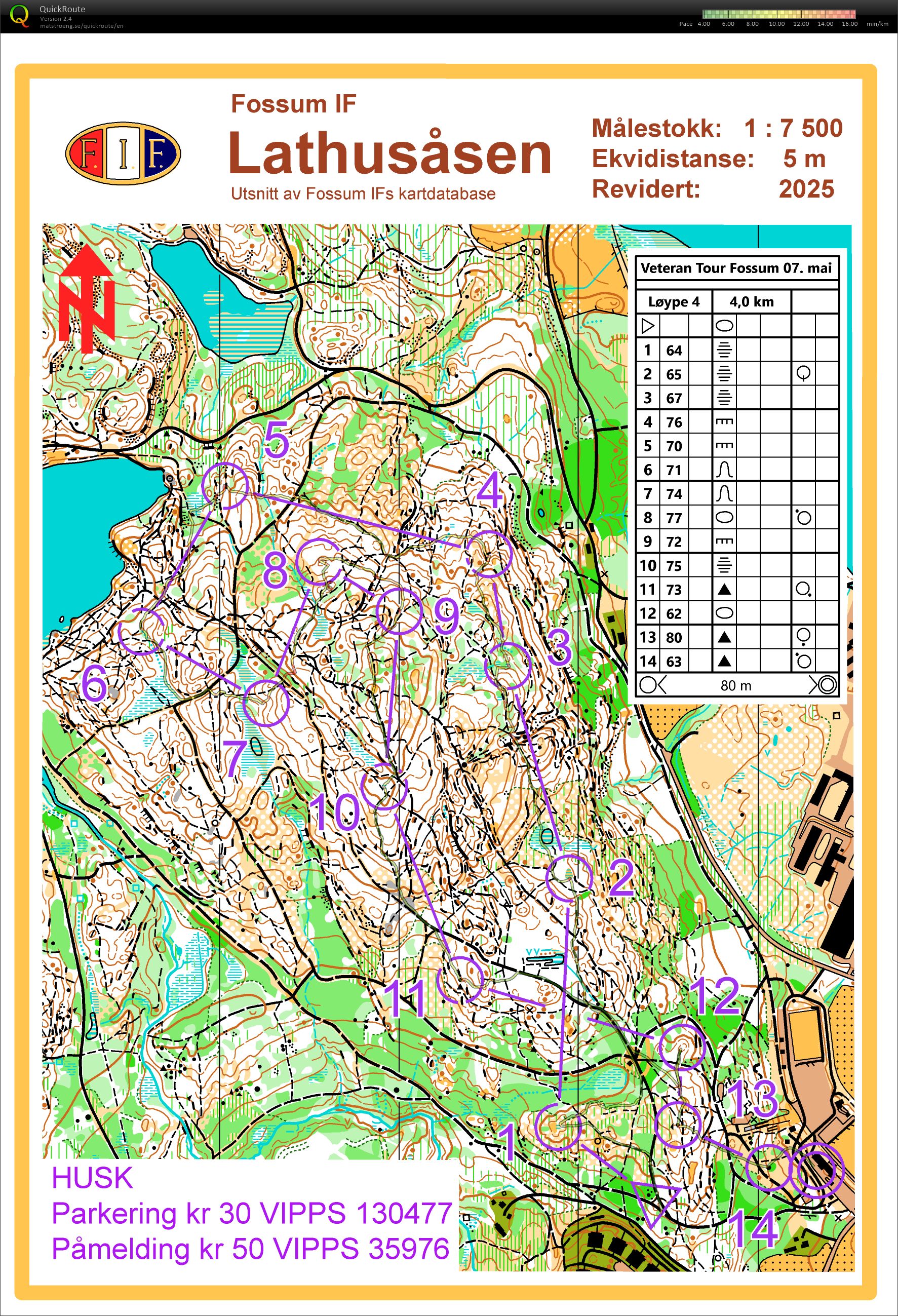 Oslofjord Veteran Tour (07/05/2026)