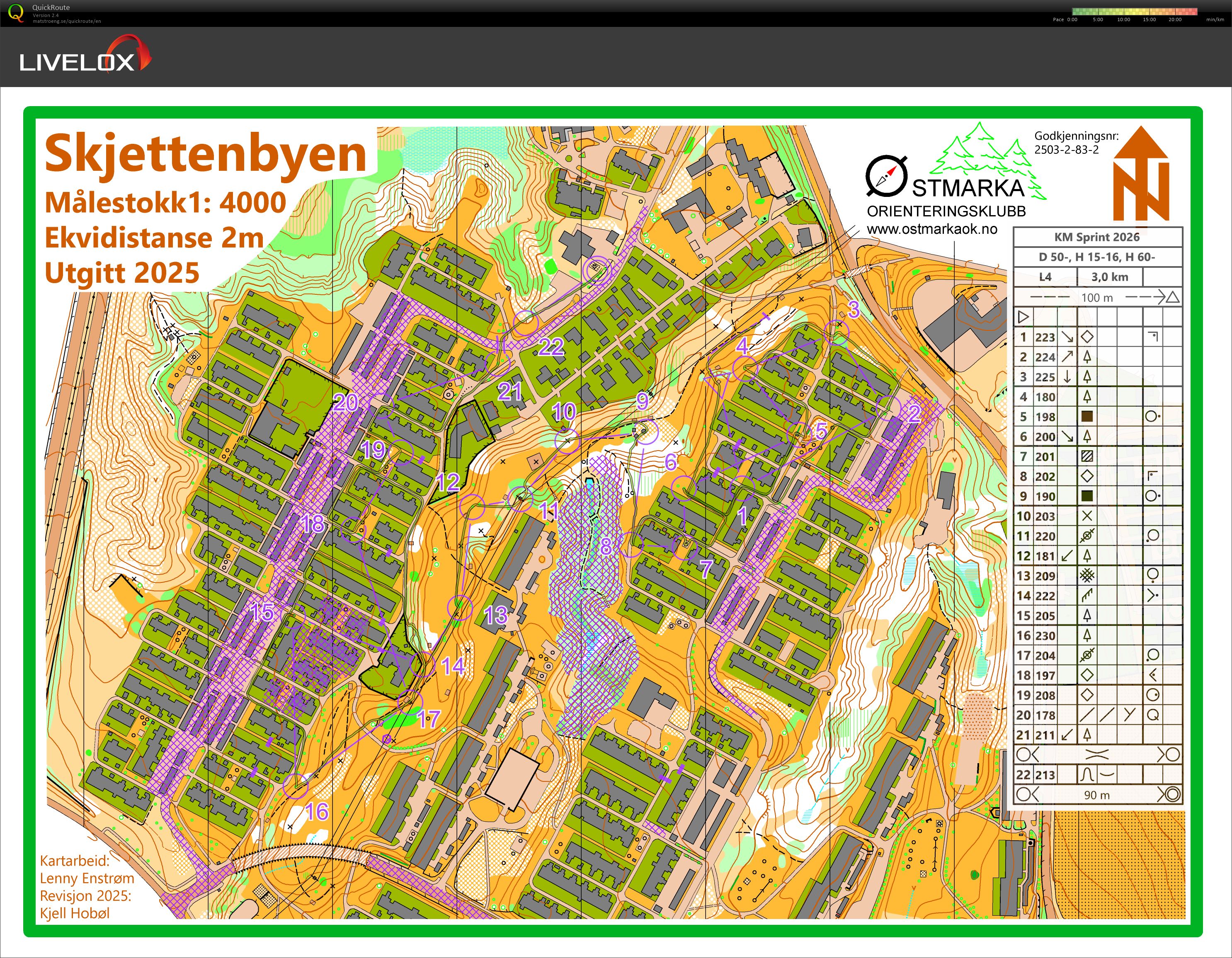 KM Sprint H60 (09/05/2026)