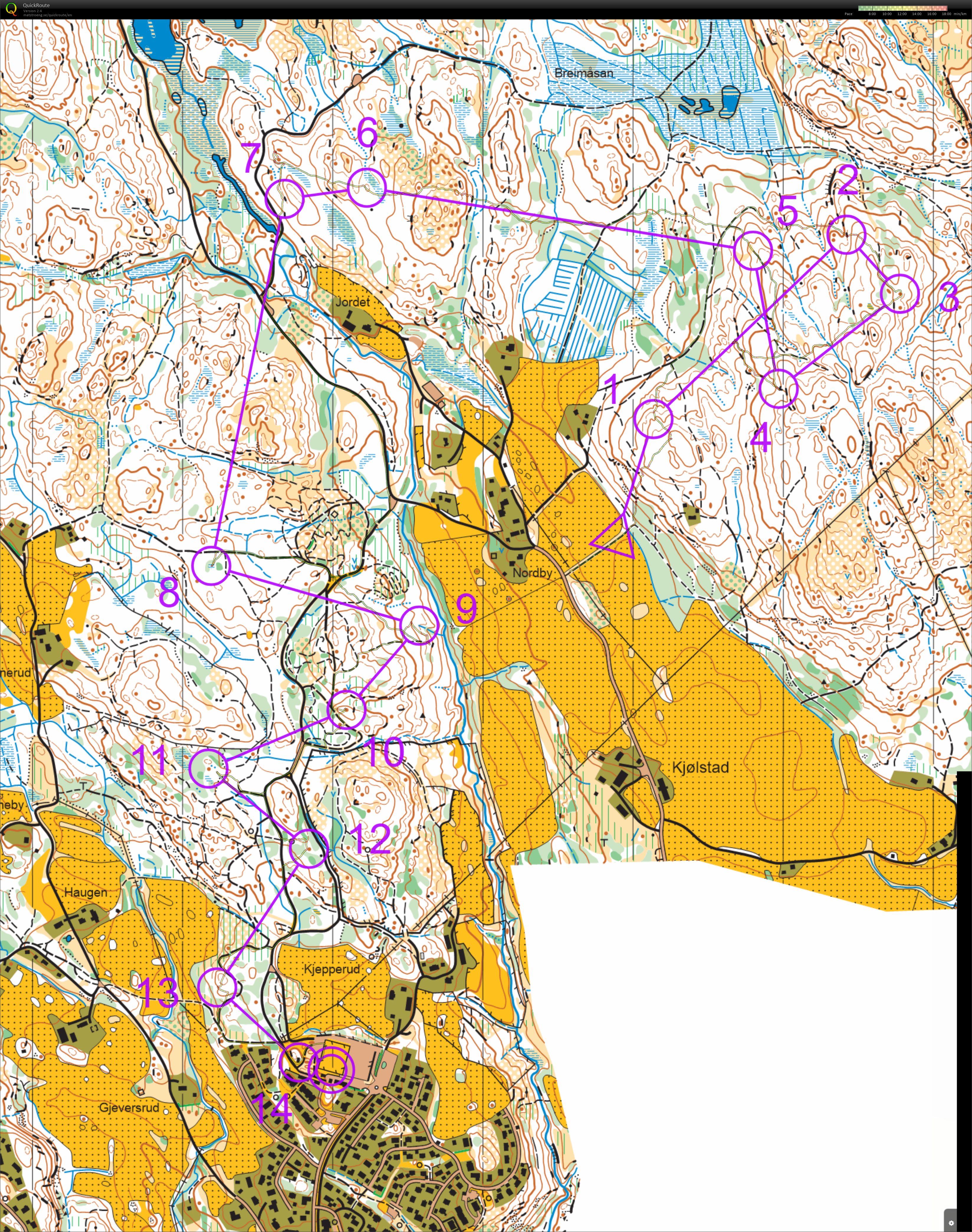 Knut Valstads Minneløp (07/06/2026)
