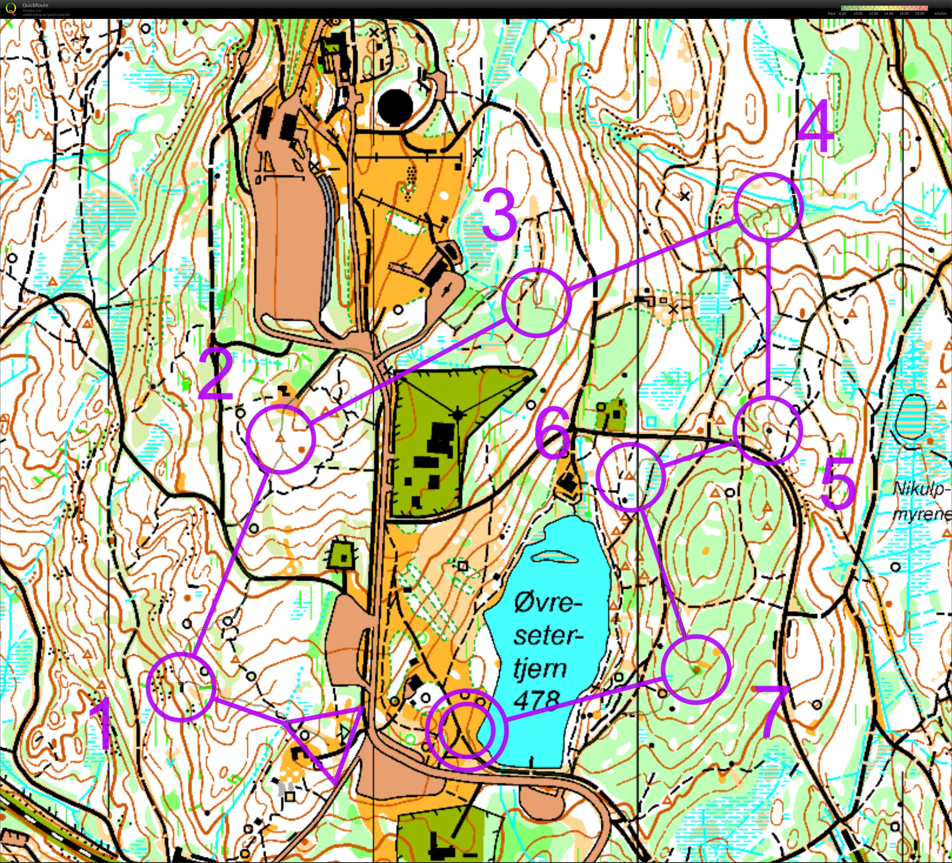 Oslofjord Veteran Tour - Øveresetertjern (18/06/2026)