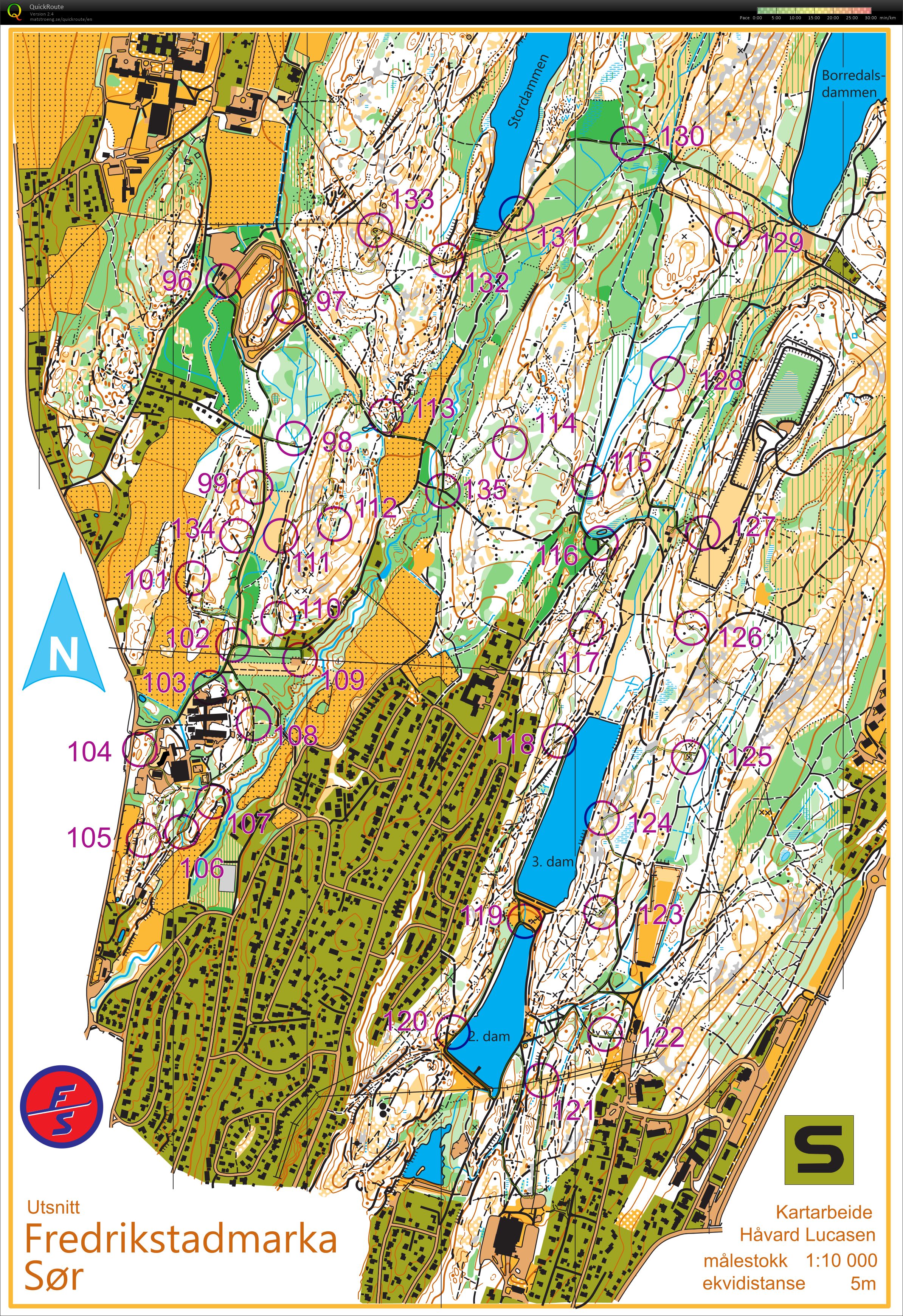 MTBO Stolpejakt (01/08/2026)