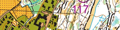 MTBO Stolpejakt (01/08/2026)