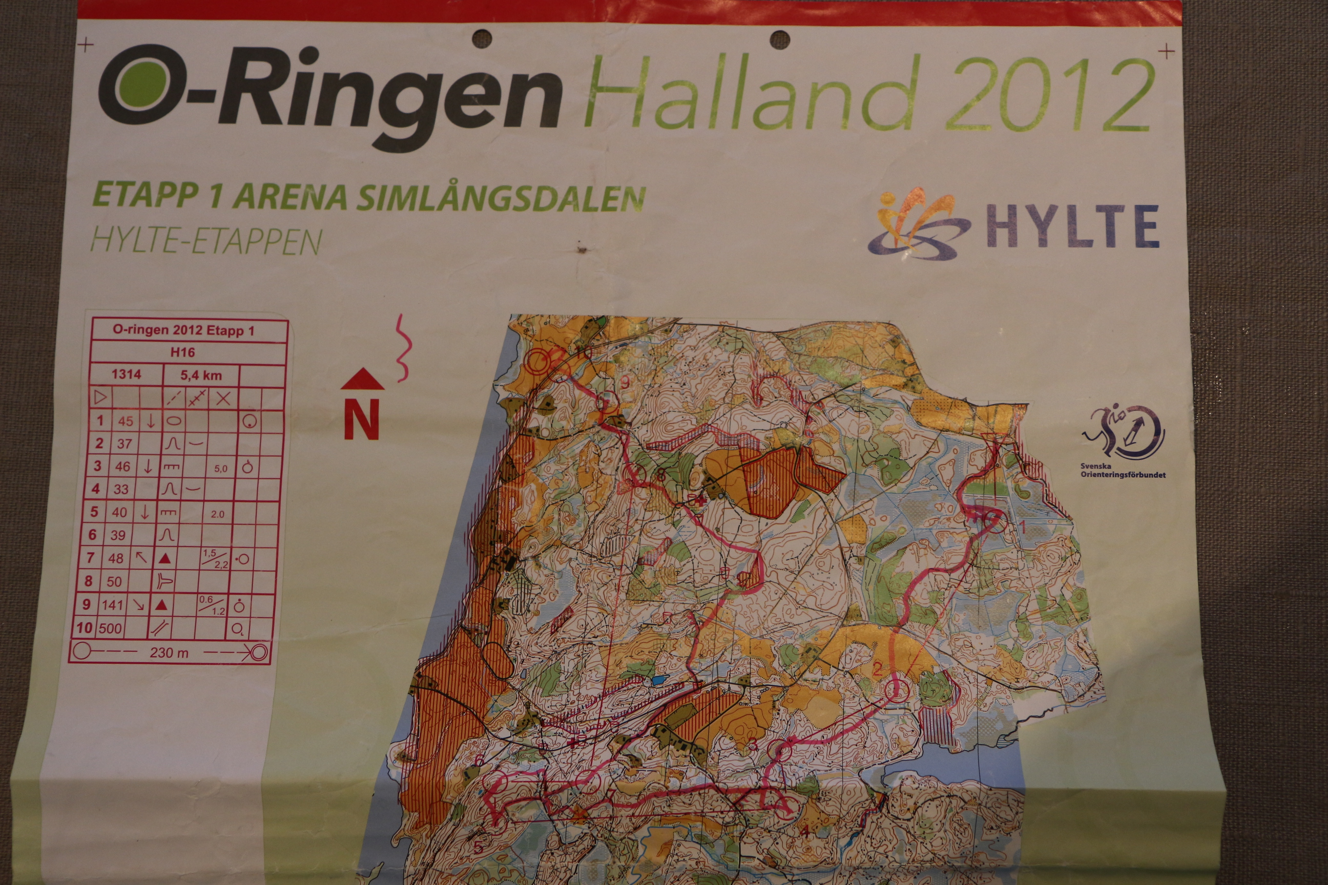 o-ringen etp 1 (22/07/2012)