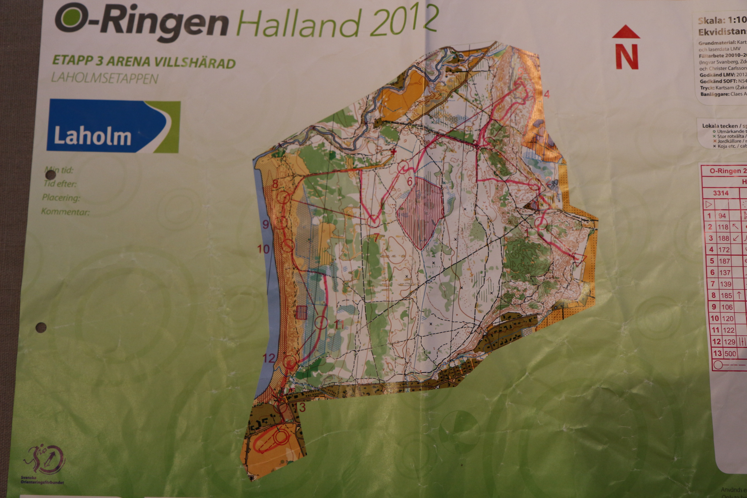 o-ringen etp3 (24/07/2012)