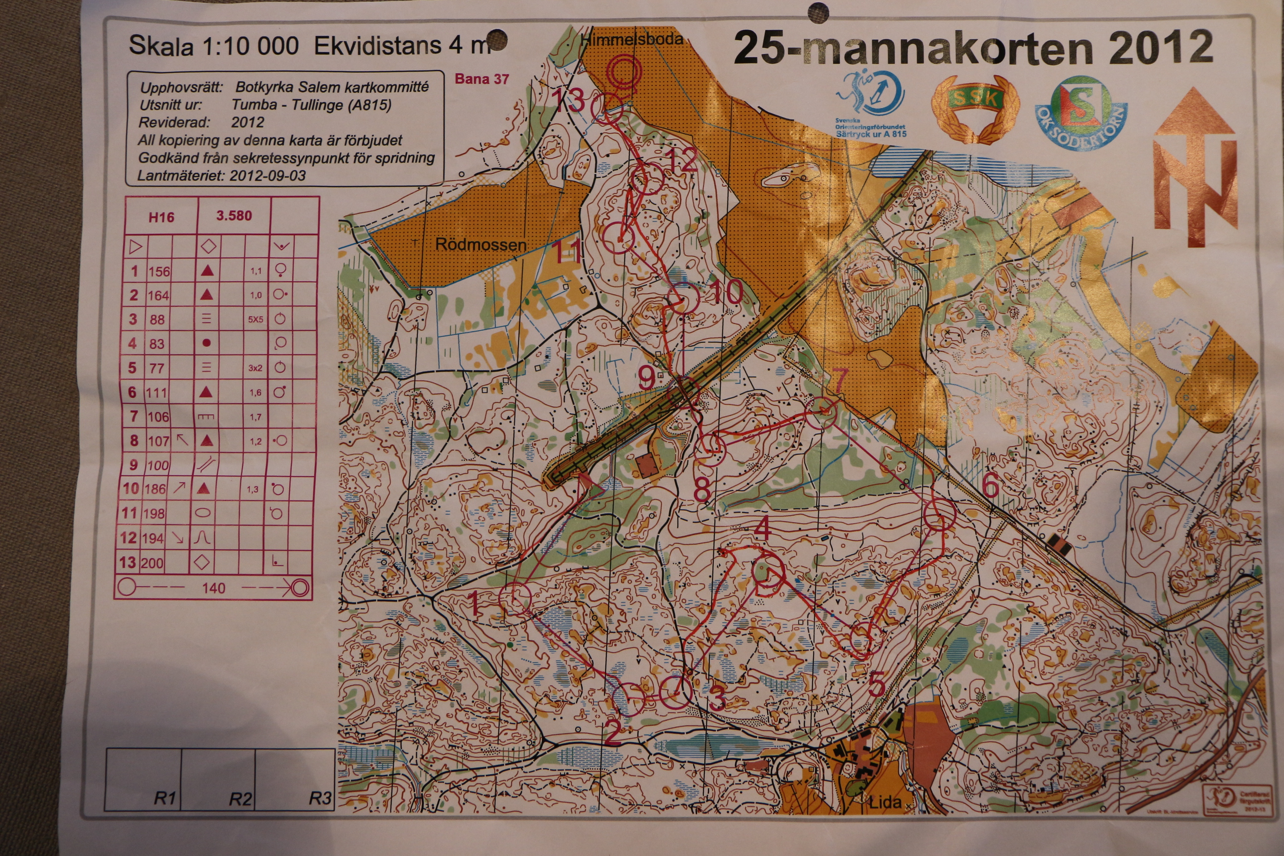 25-mannakorten (07/10/2012)