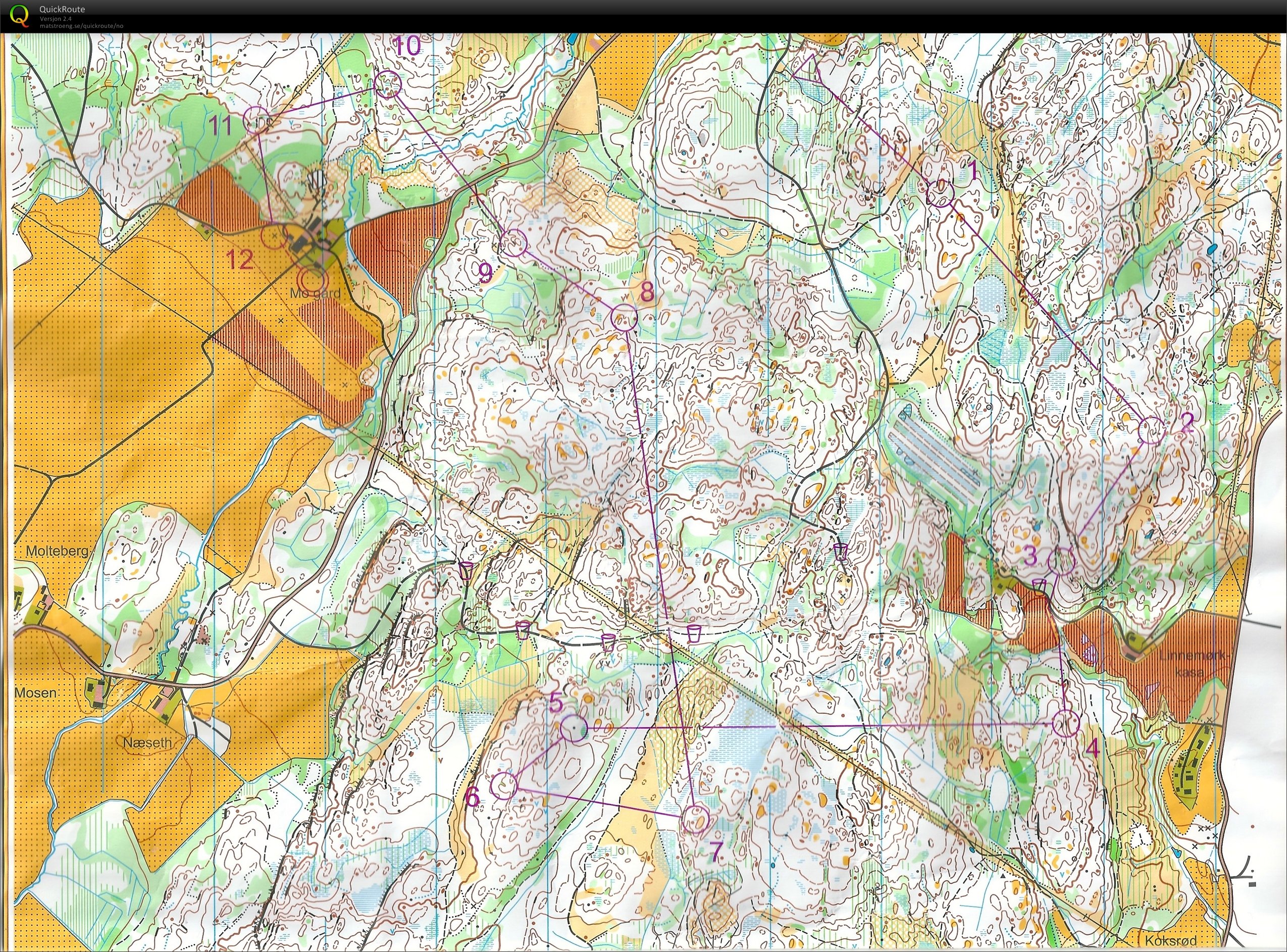 Solrenningen H17AK (27/04/2014)