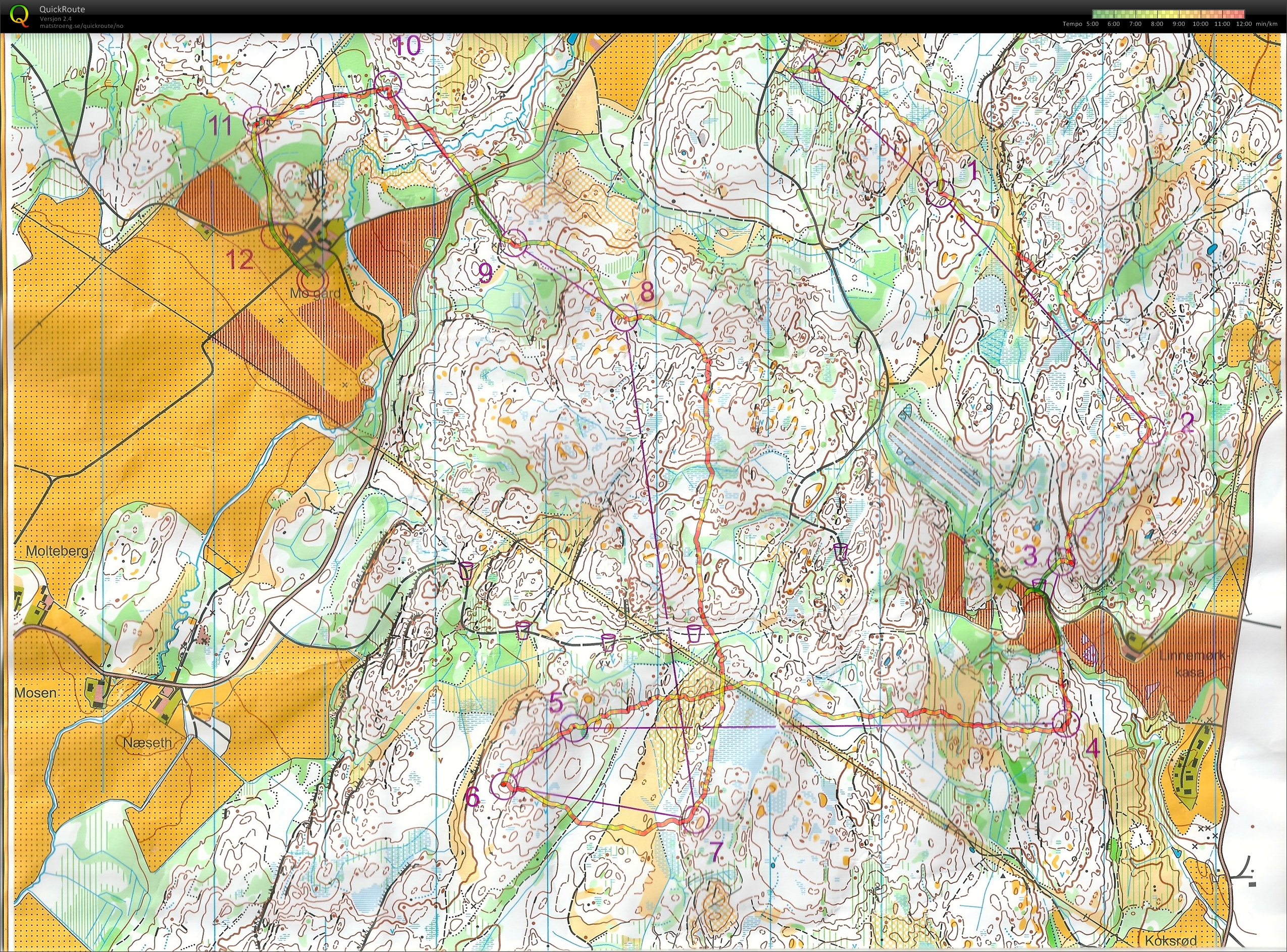 Solrenningen H17AK (27/04/2014)